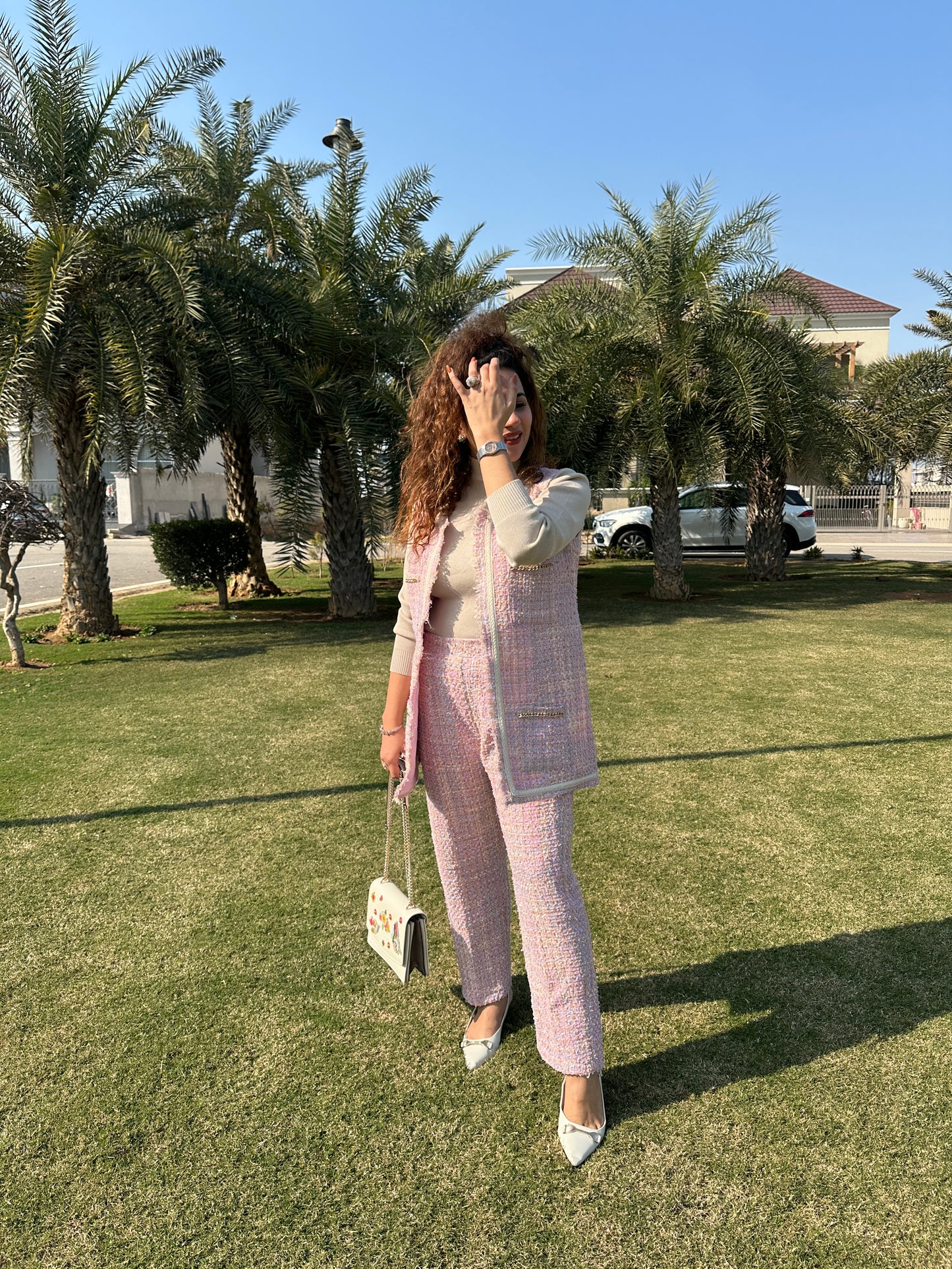 Tweed Royale Set NAS1293