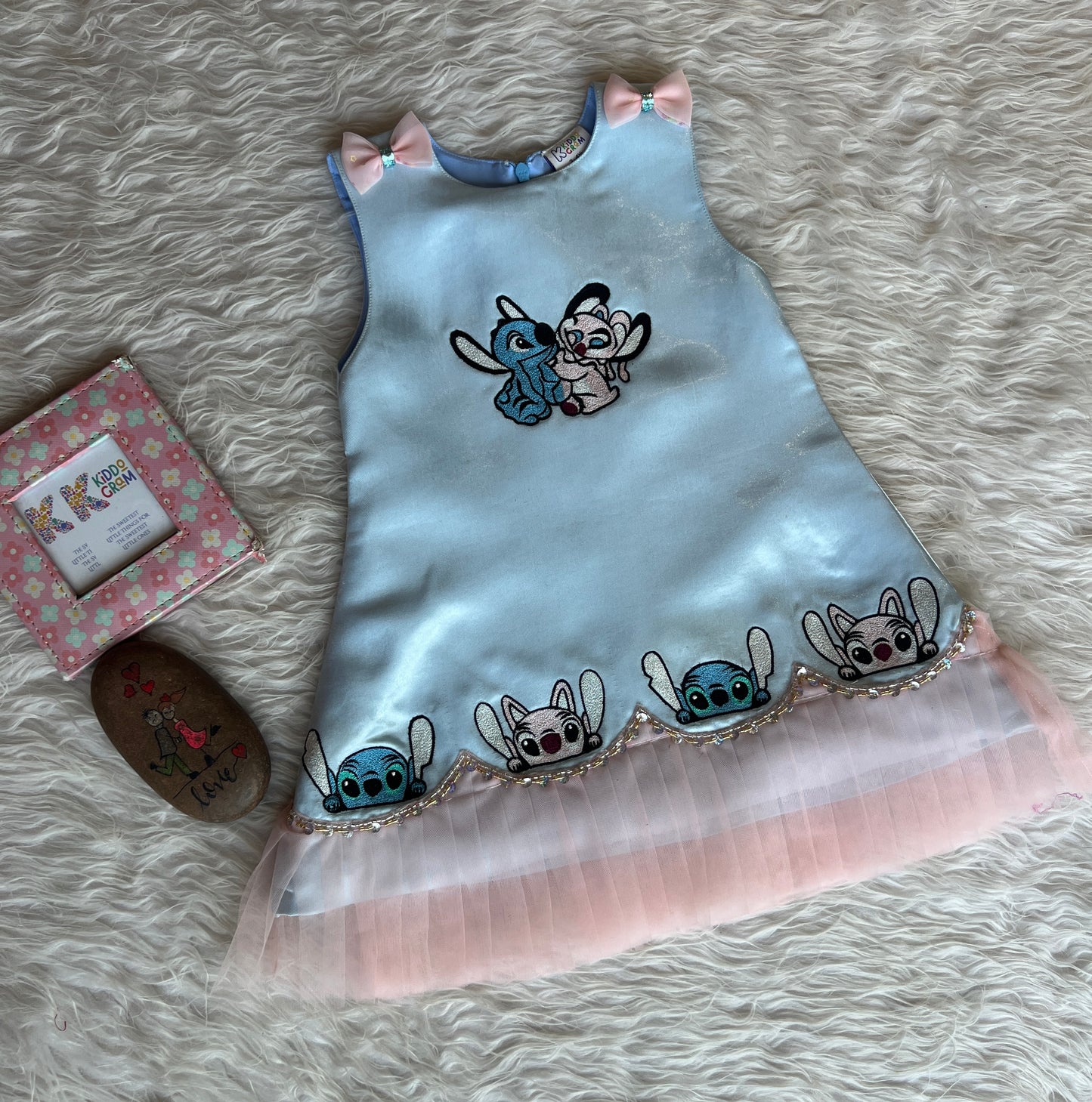 Stitchy Dreams Dress NAS1490