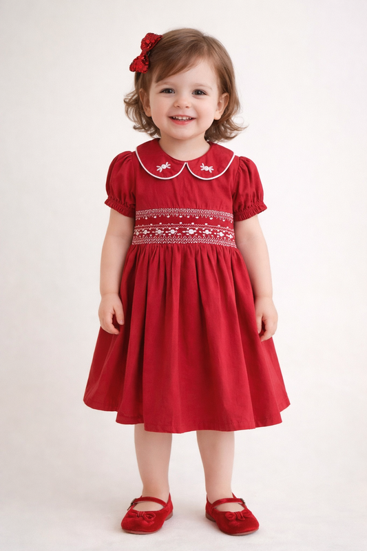 Dreamy Detail Dress NAS217