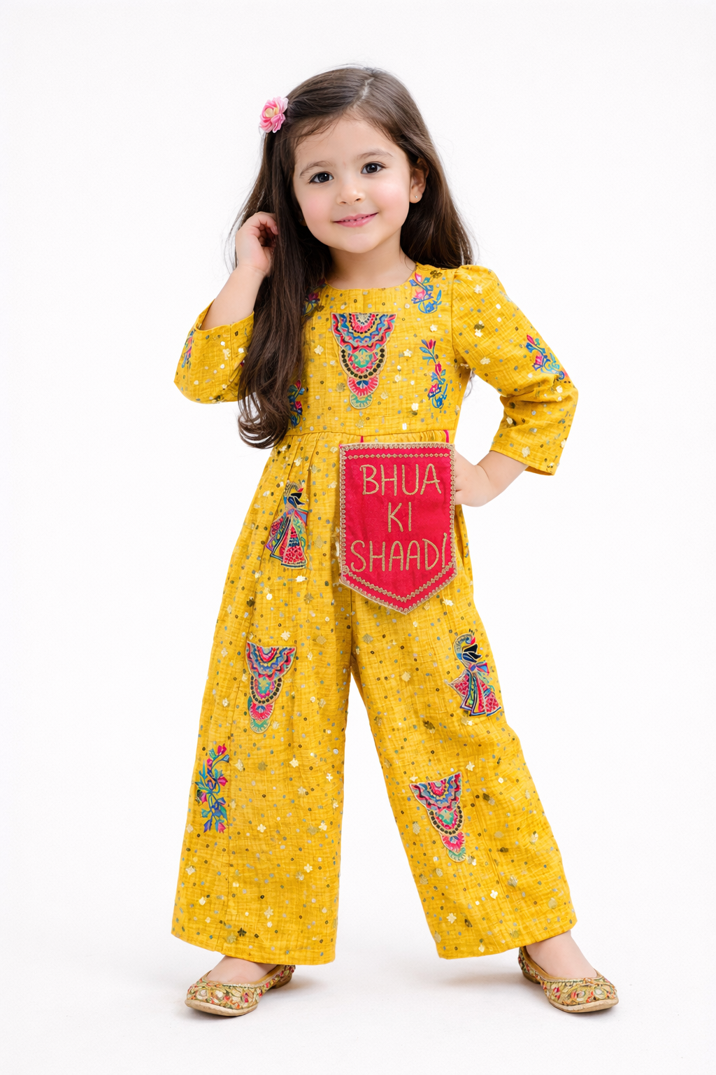 Turmeric bliss dress NAS1220