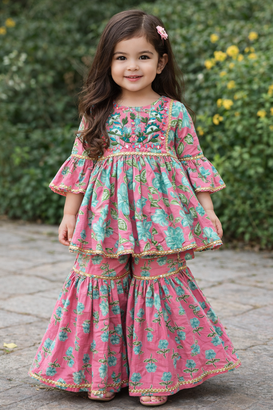 Shimmer chic suit NAS688