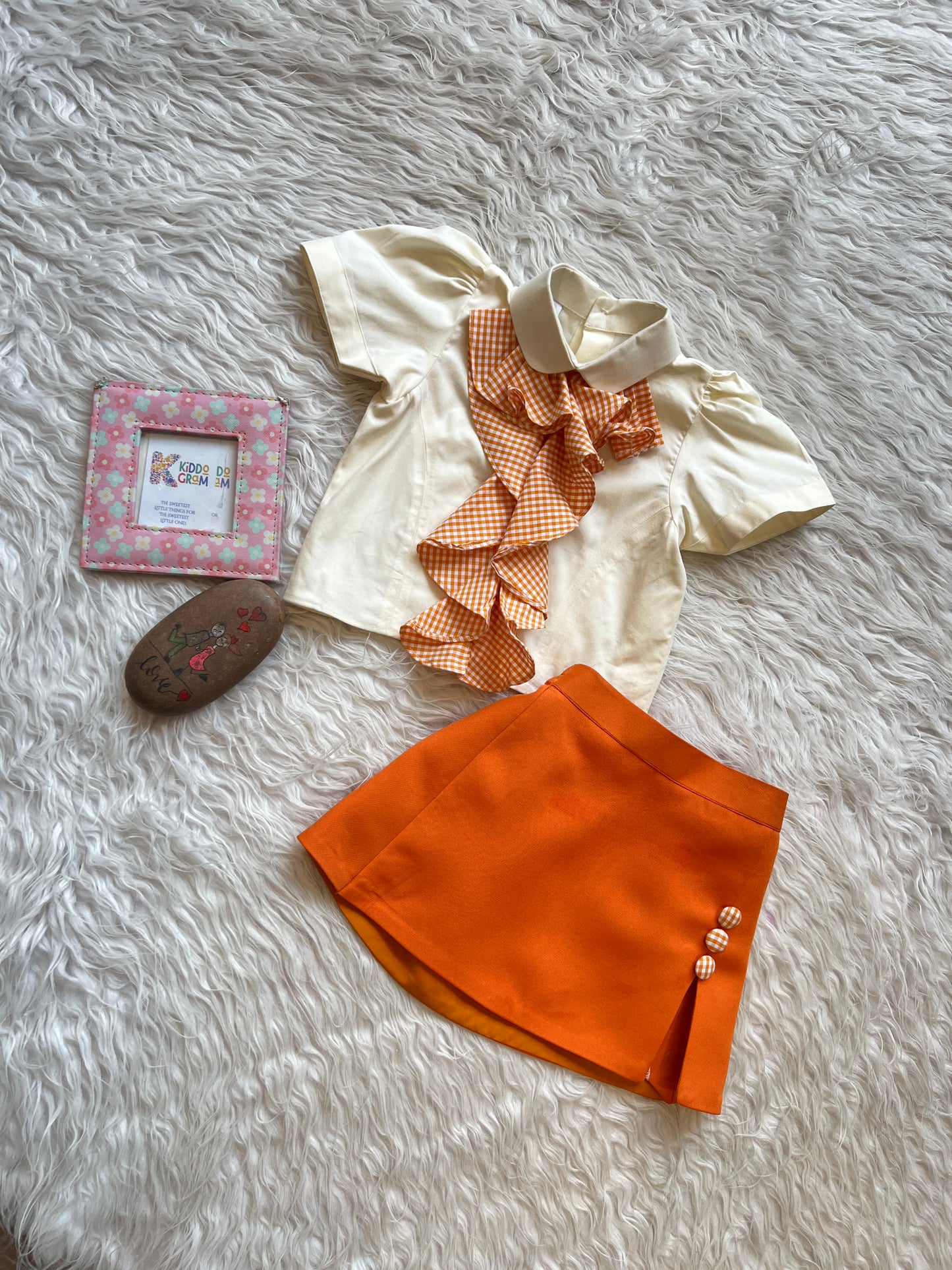 Tangerine Twist Set NAS1585