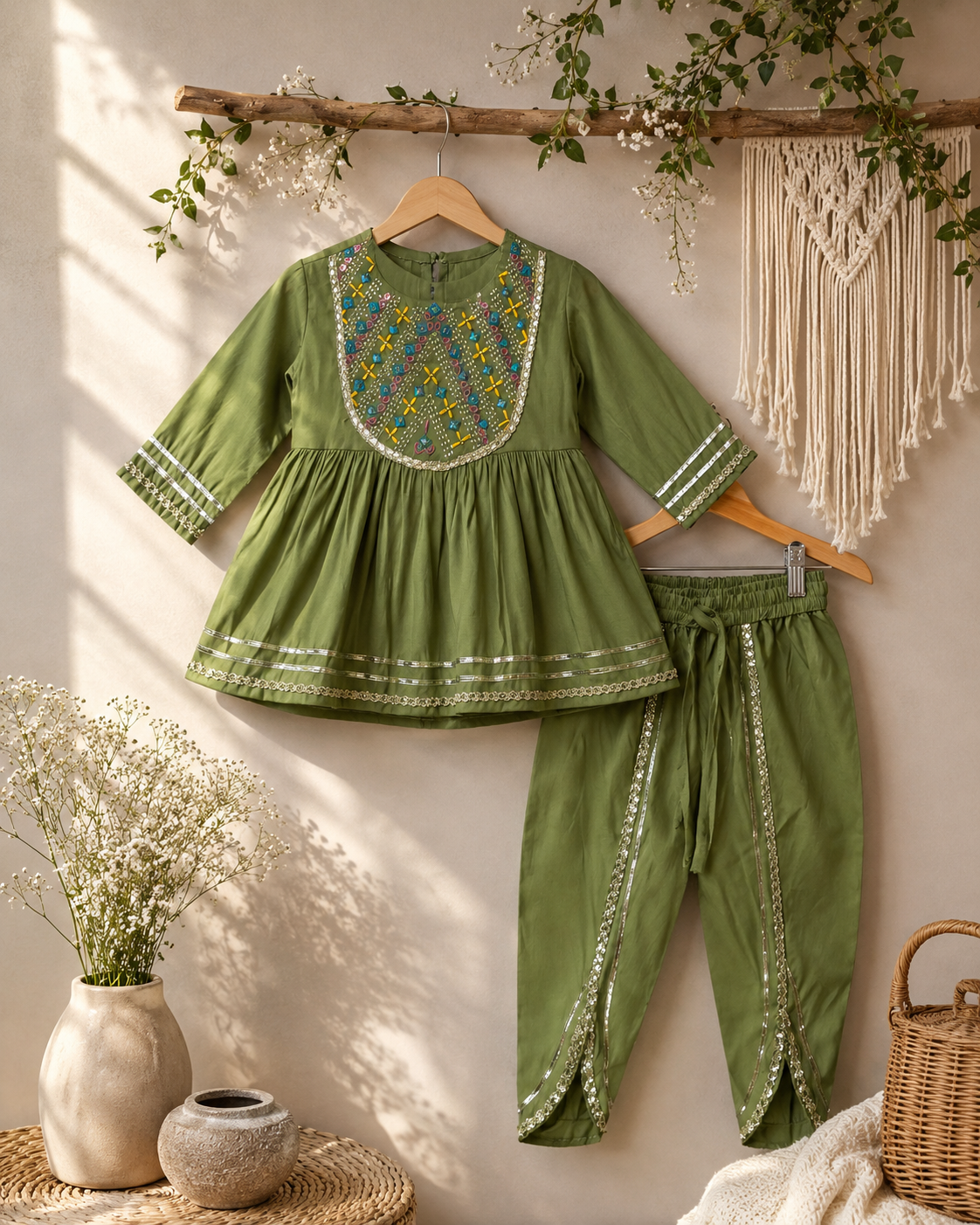 Noor-e-Zaitoon Set NAS1586