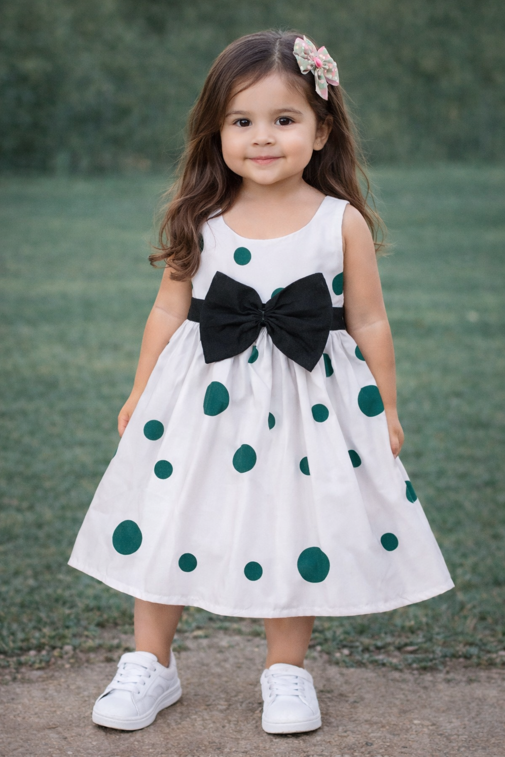 Polka Dot Perfection NAS152