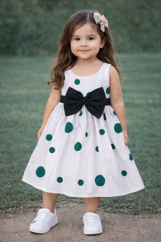 Polka Dot Perfection NAS152