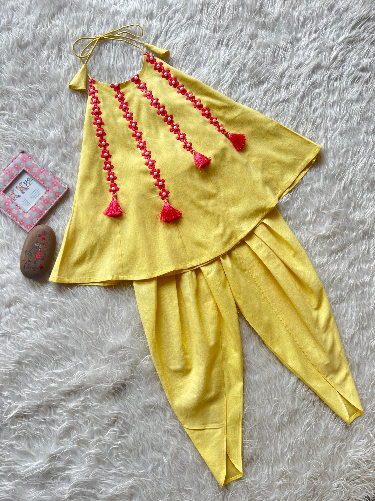 Sunshine Tassels tulip set☀️ NAS1536