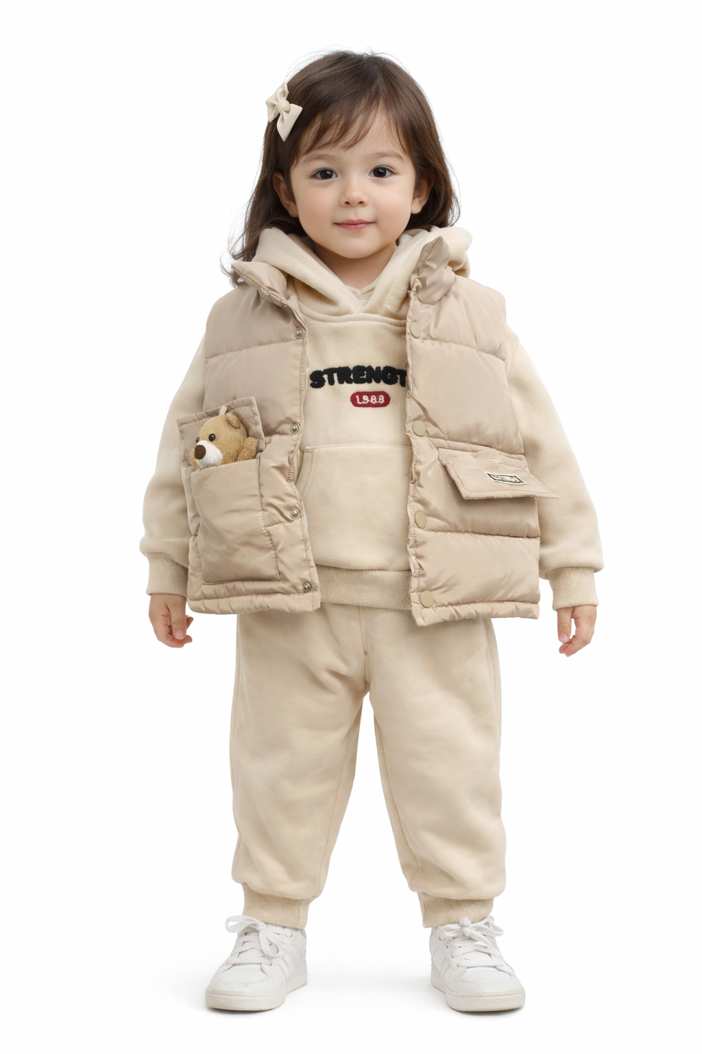 Little Bear Winter Co-ord set NAS1325