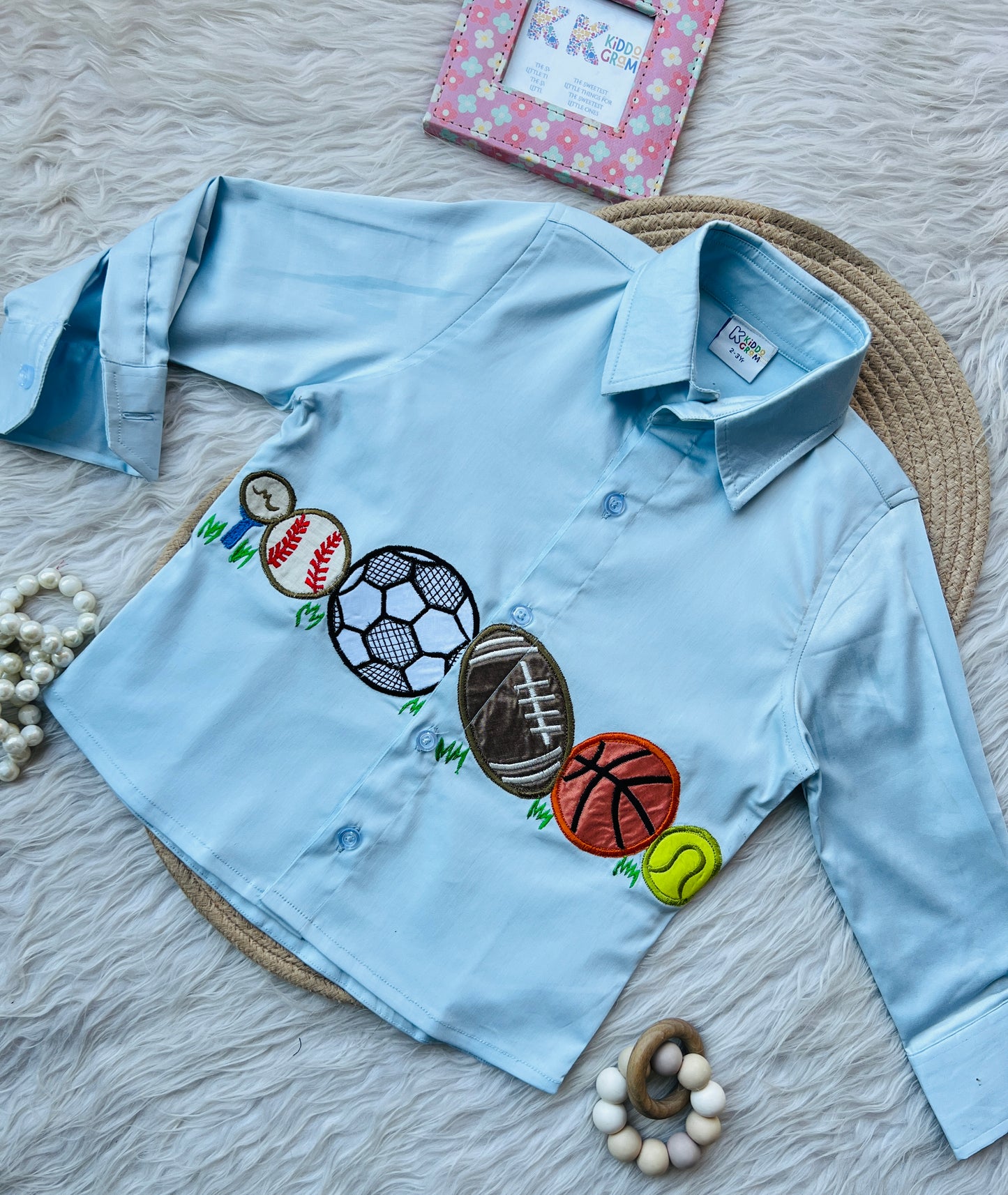 Football shirt