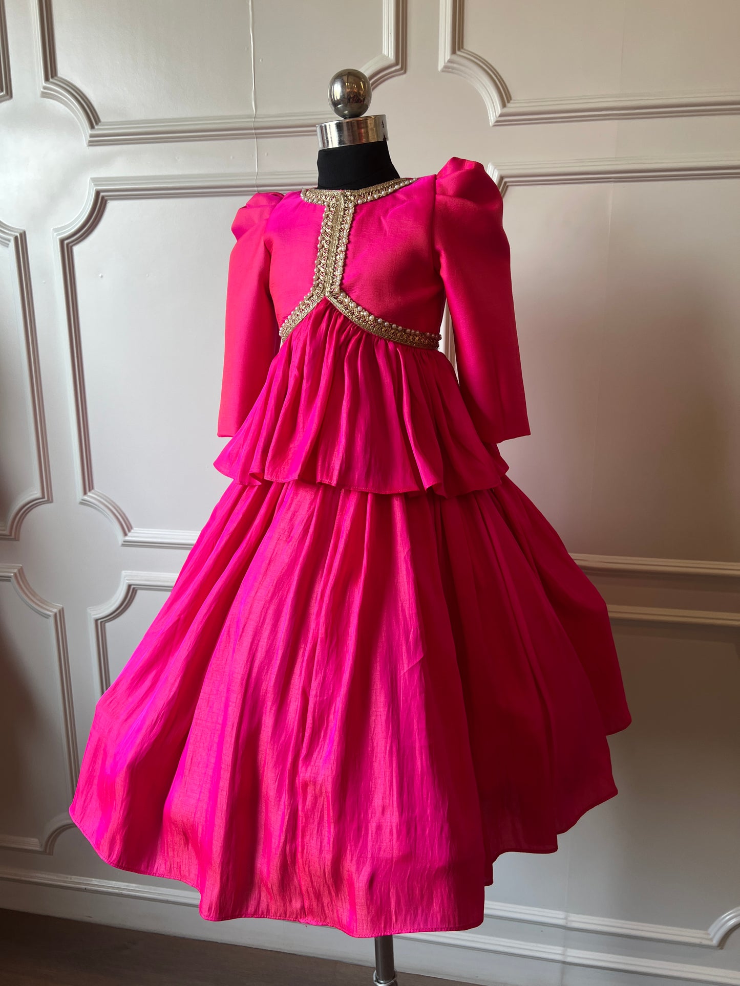 Royal Fuchsia Flare🩷 NAS1385