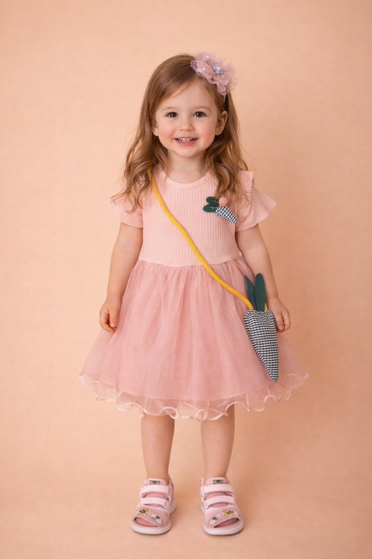 The Pink Carrot NAS17