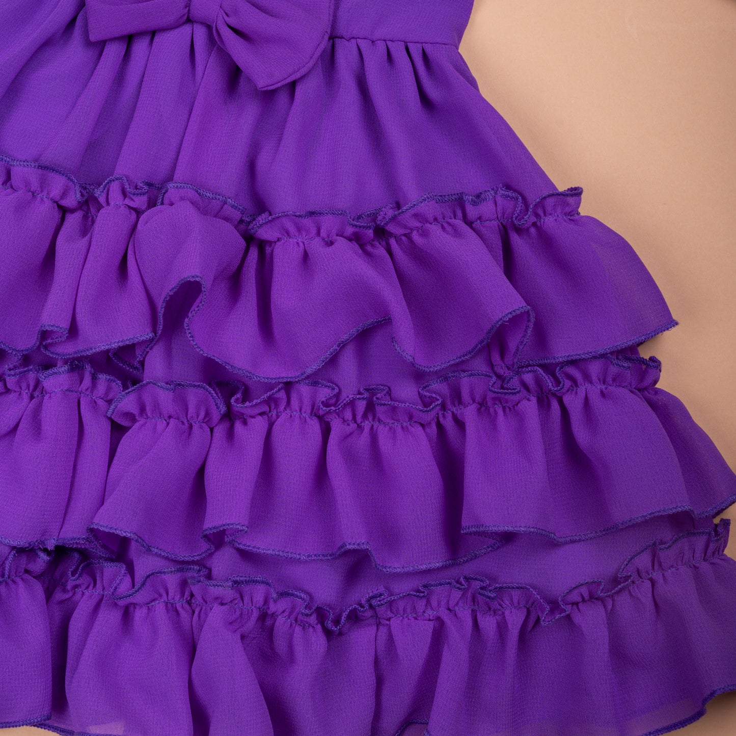 Royal Plum Dress