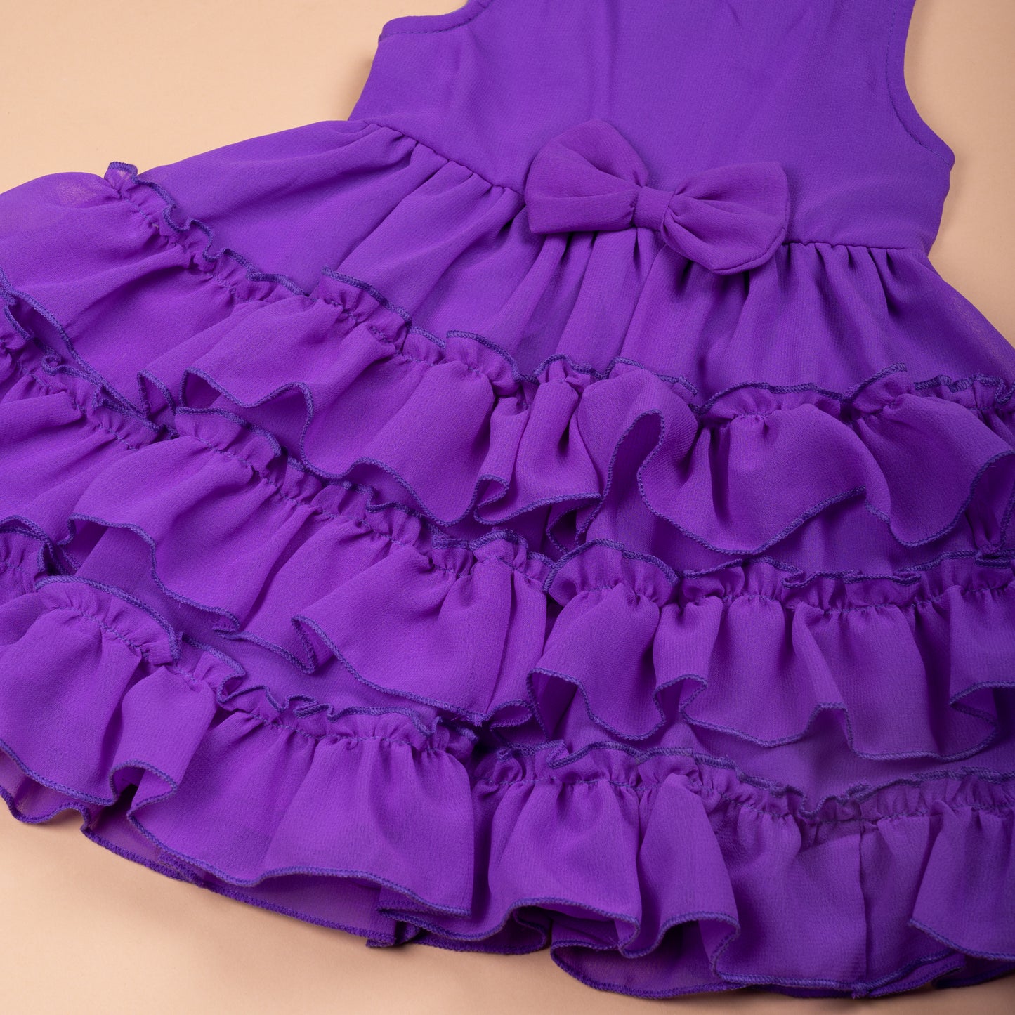 Royal Plum Dress