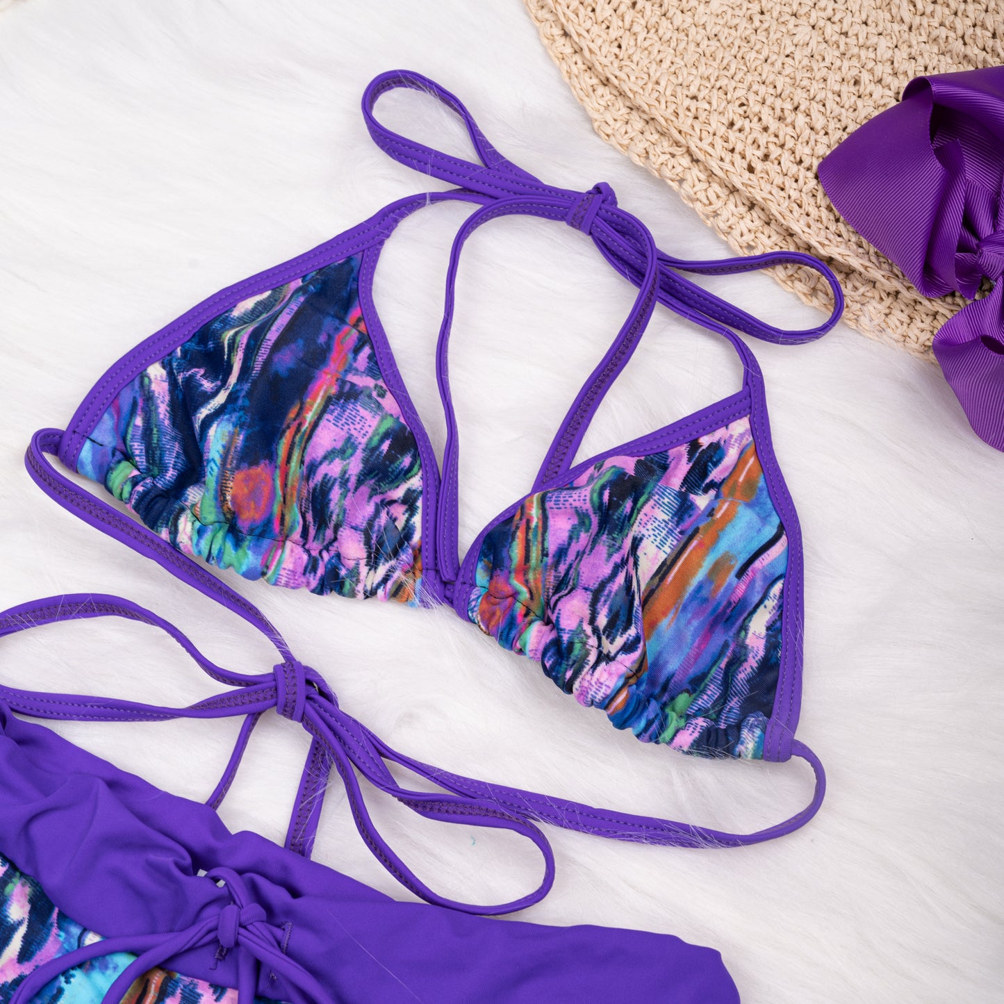 Tropical Tots Bikini Set