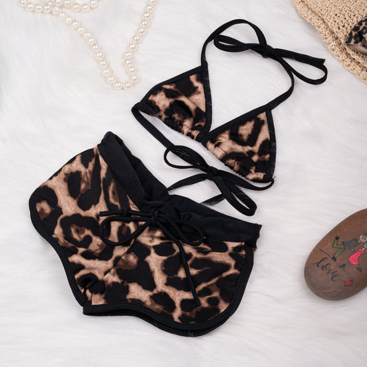 Beach Baby Bikini set