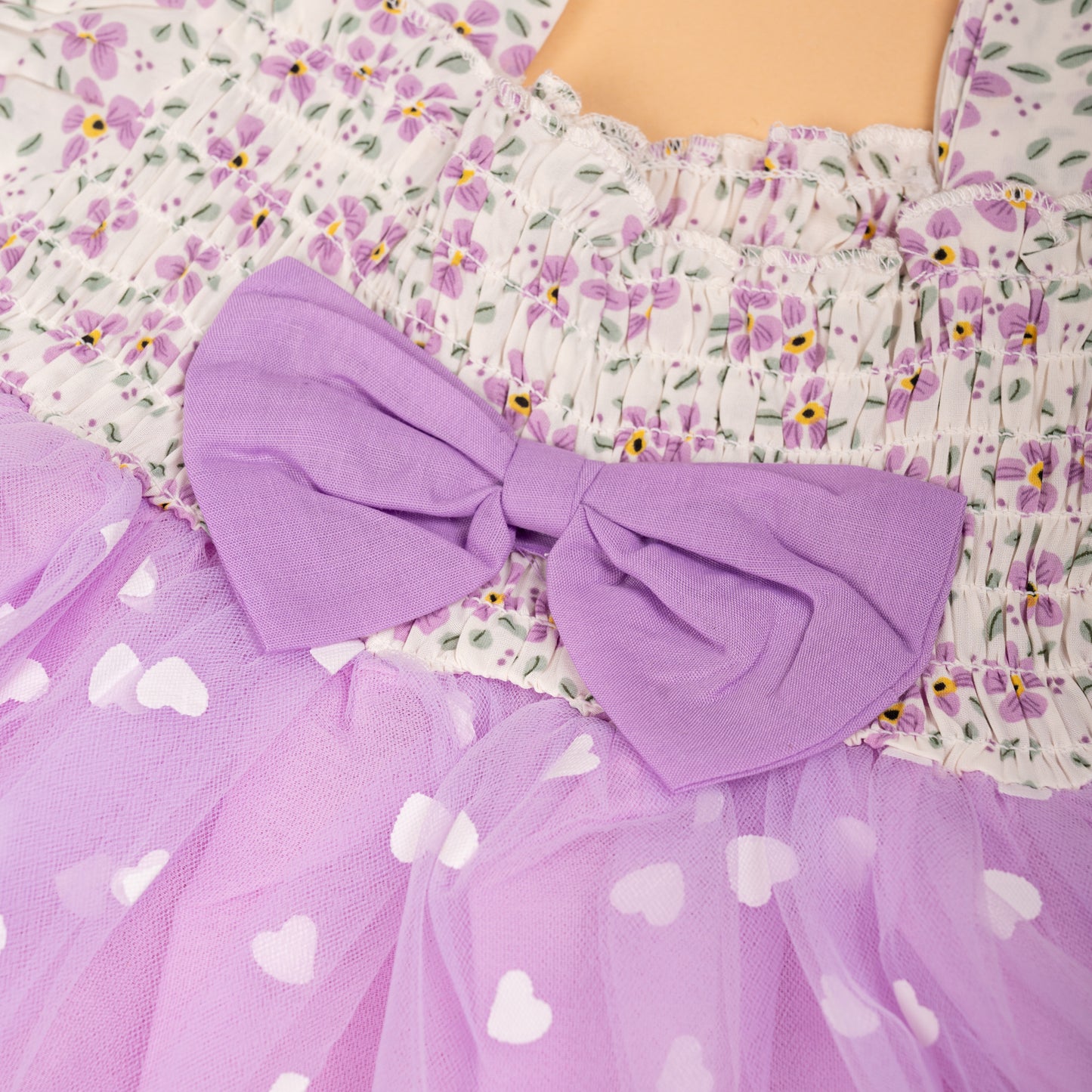 Lilac Fairy Dress