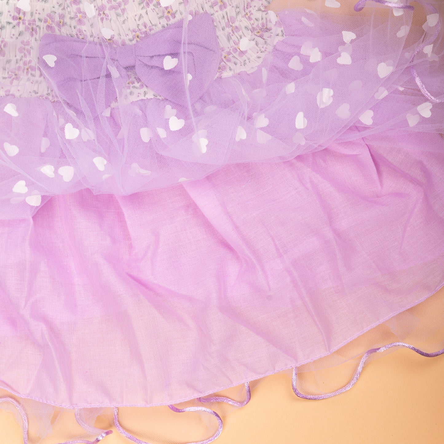 Lilac Fairy Dress