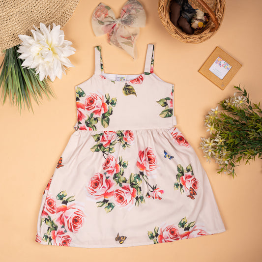 Garden Party Dress