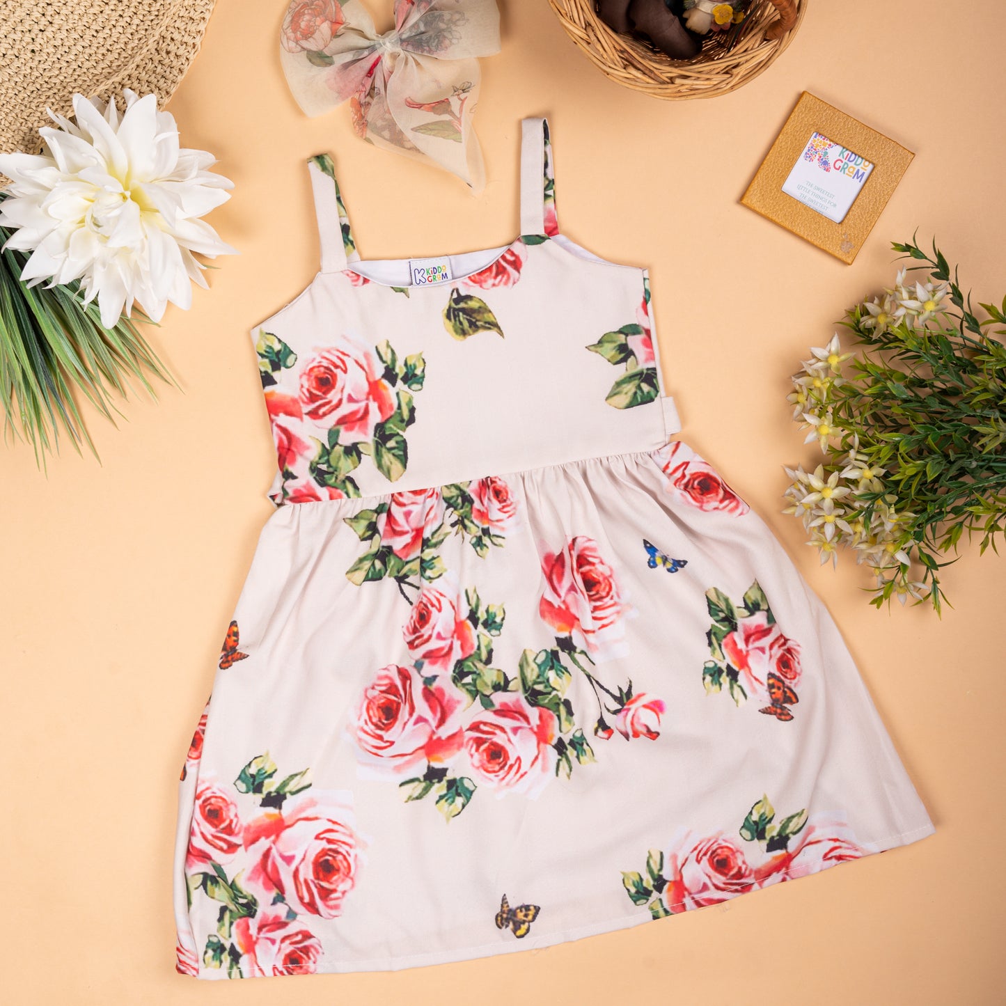 Garden Party Dress