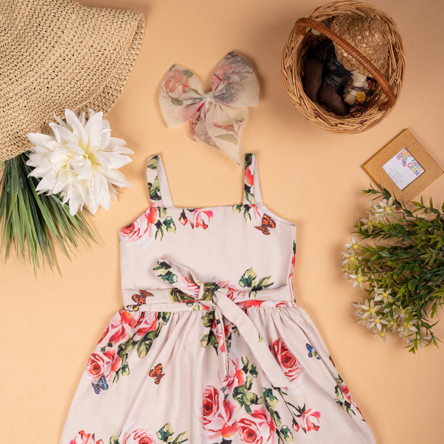 Garden Party Dress