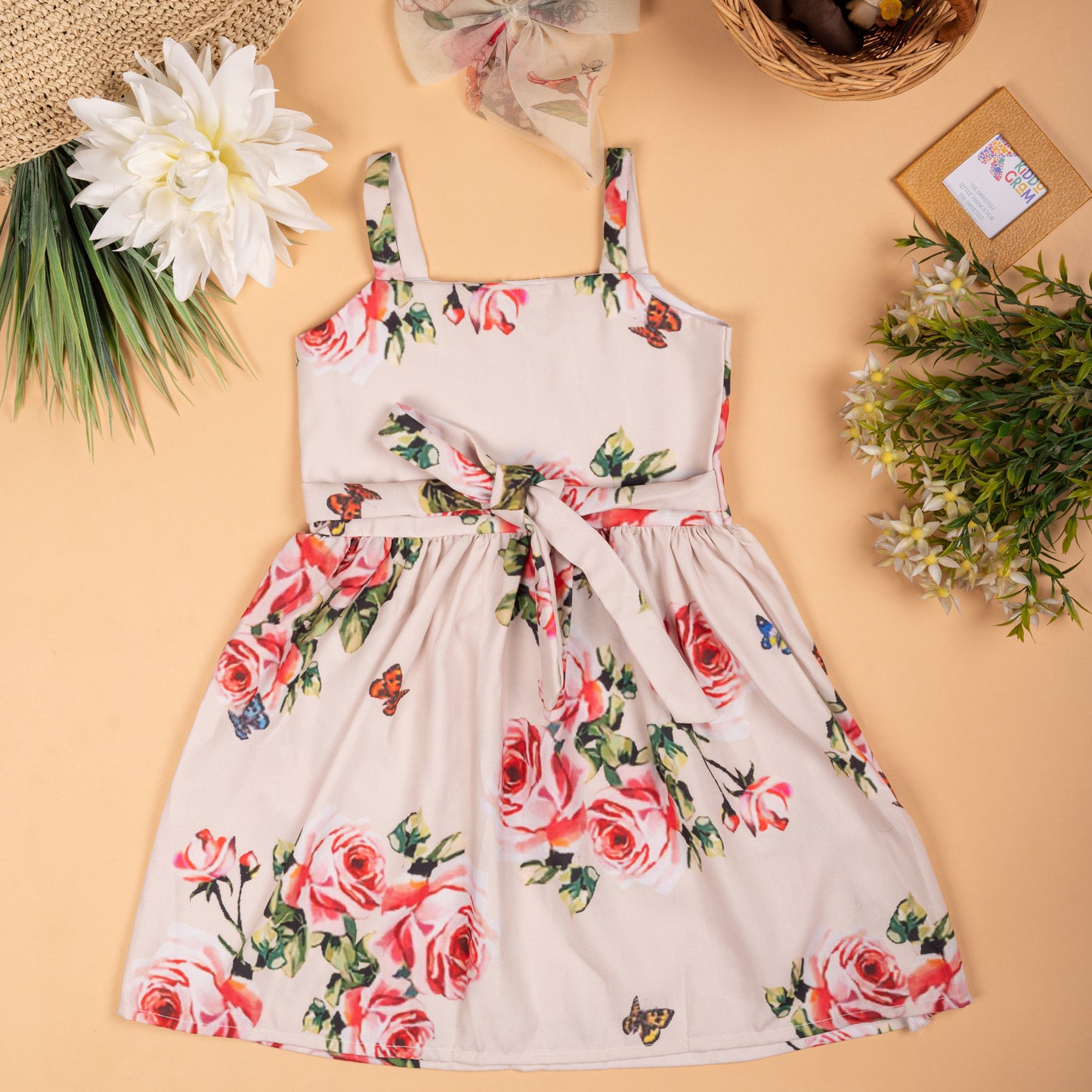 Garden Party Dress