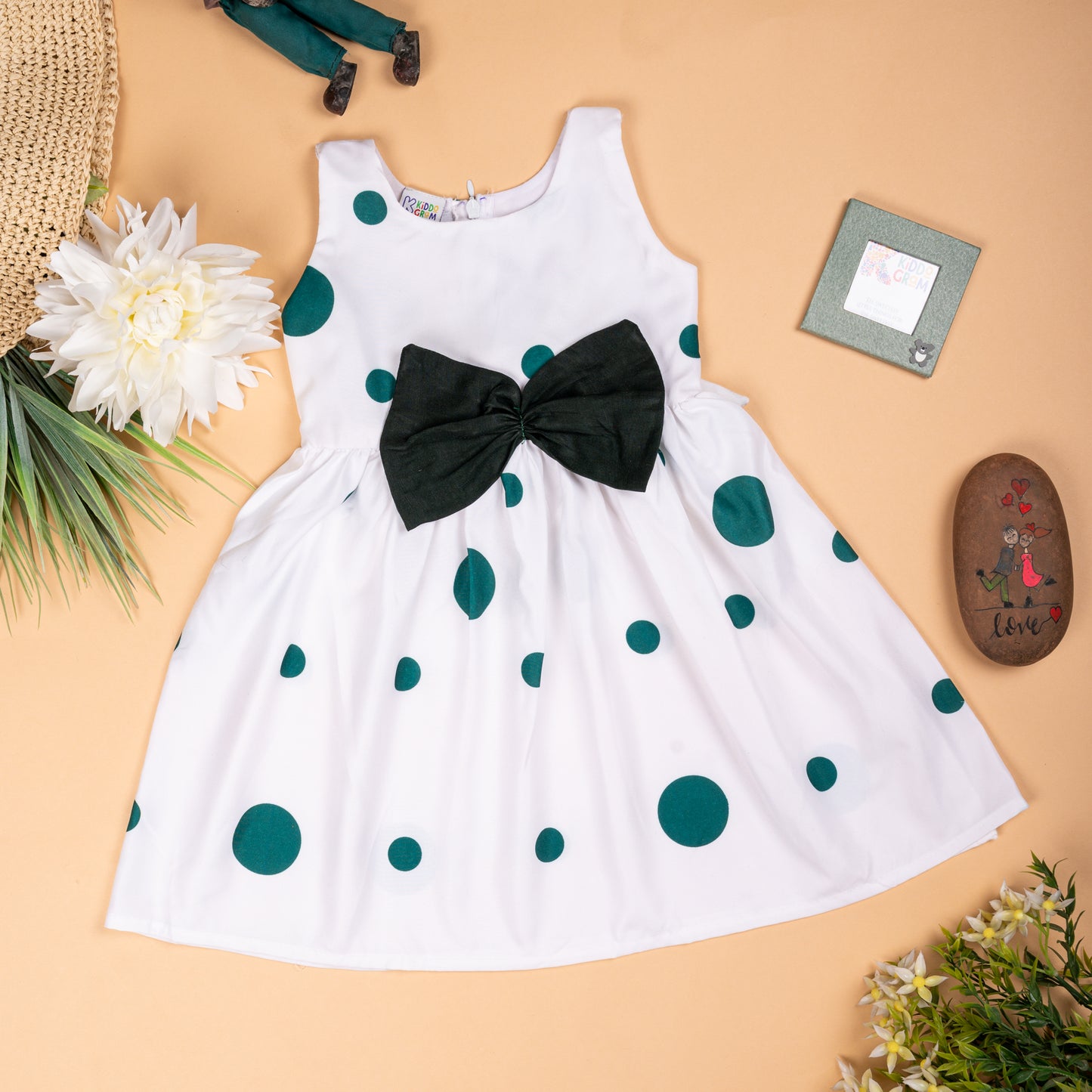 Polka Dot Perfection