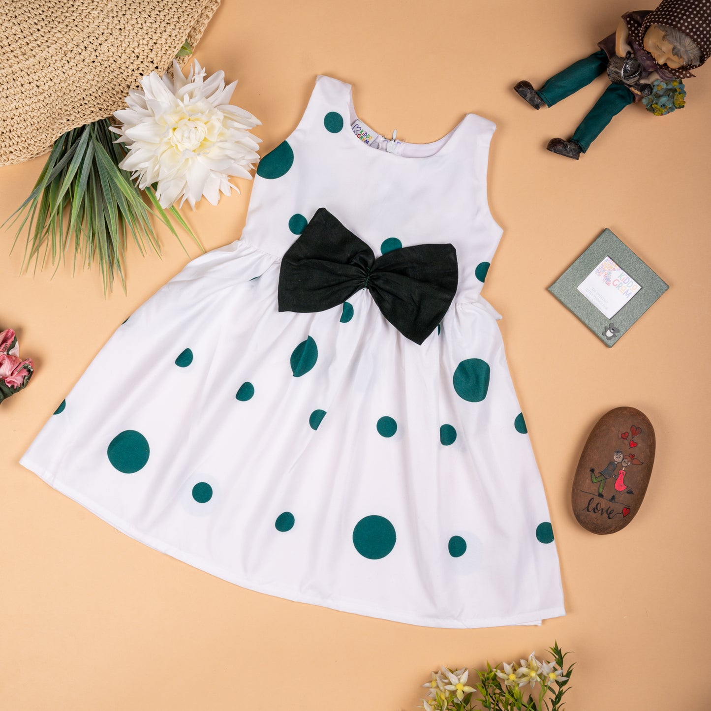 Polka Dot Perfection