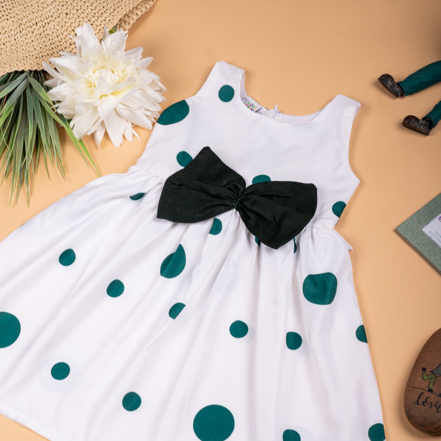 Polka Dot Perfection