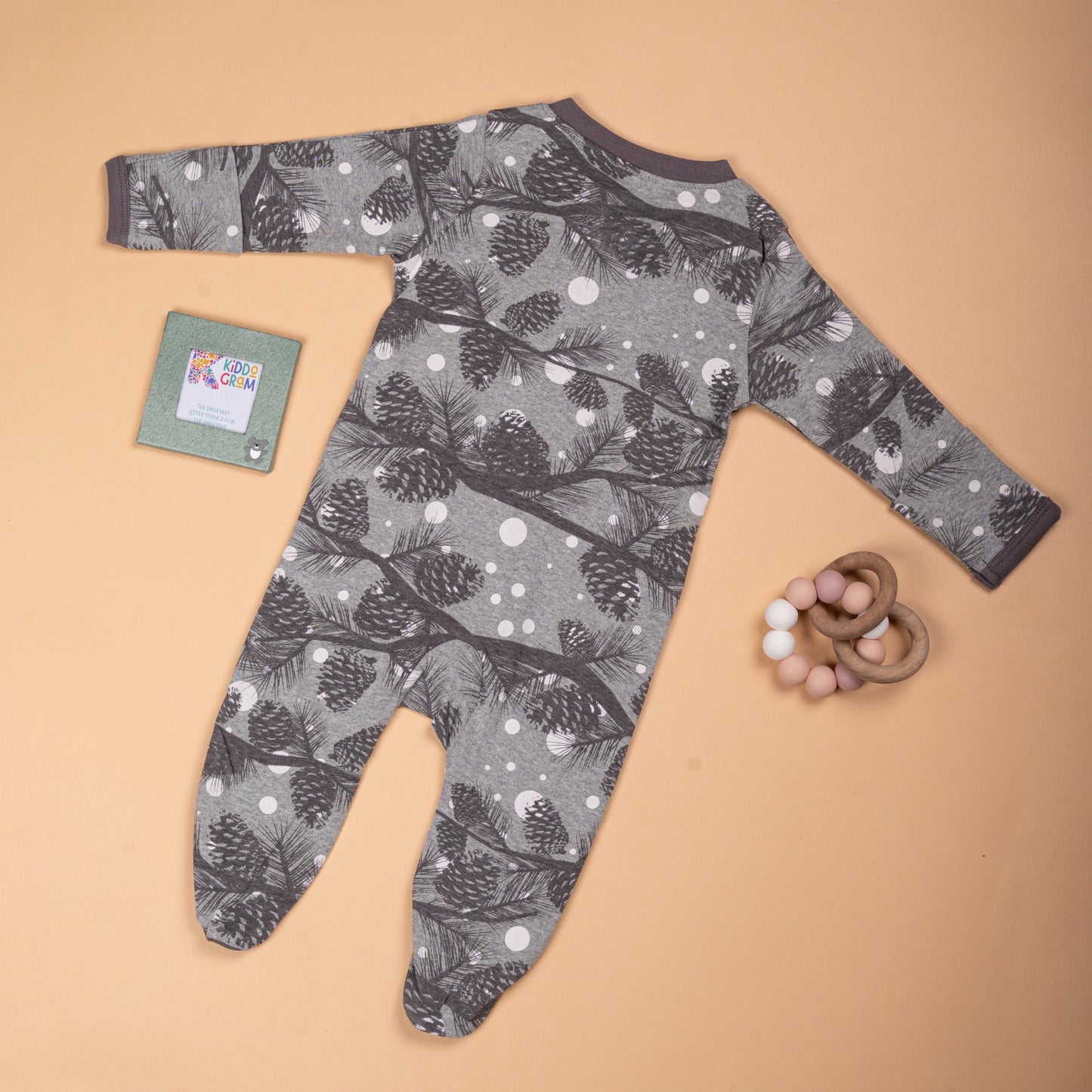 The Cuddle Romper