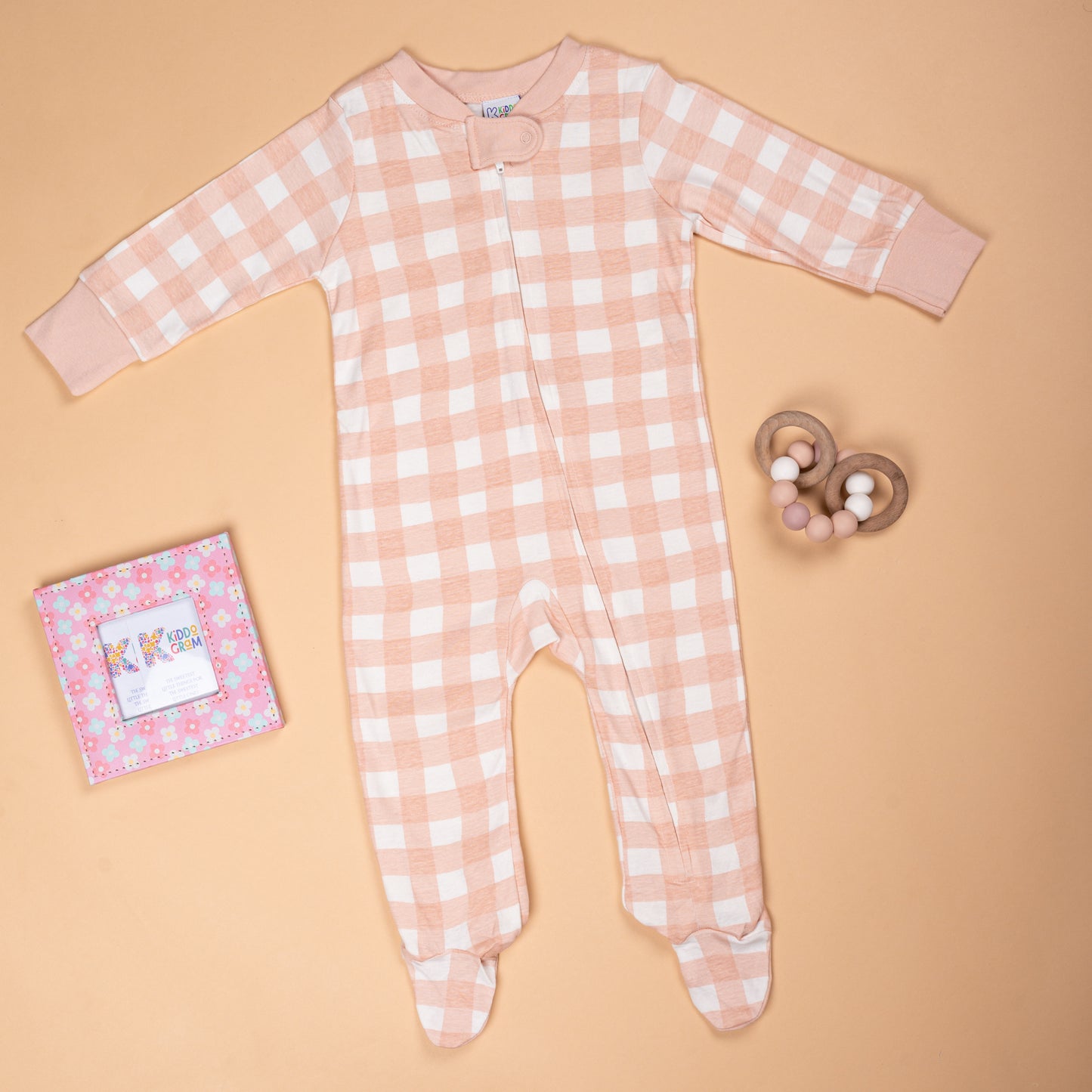 The Lollipop Romper Set