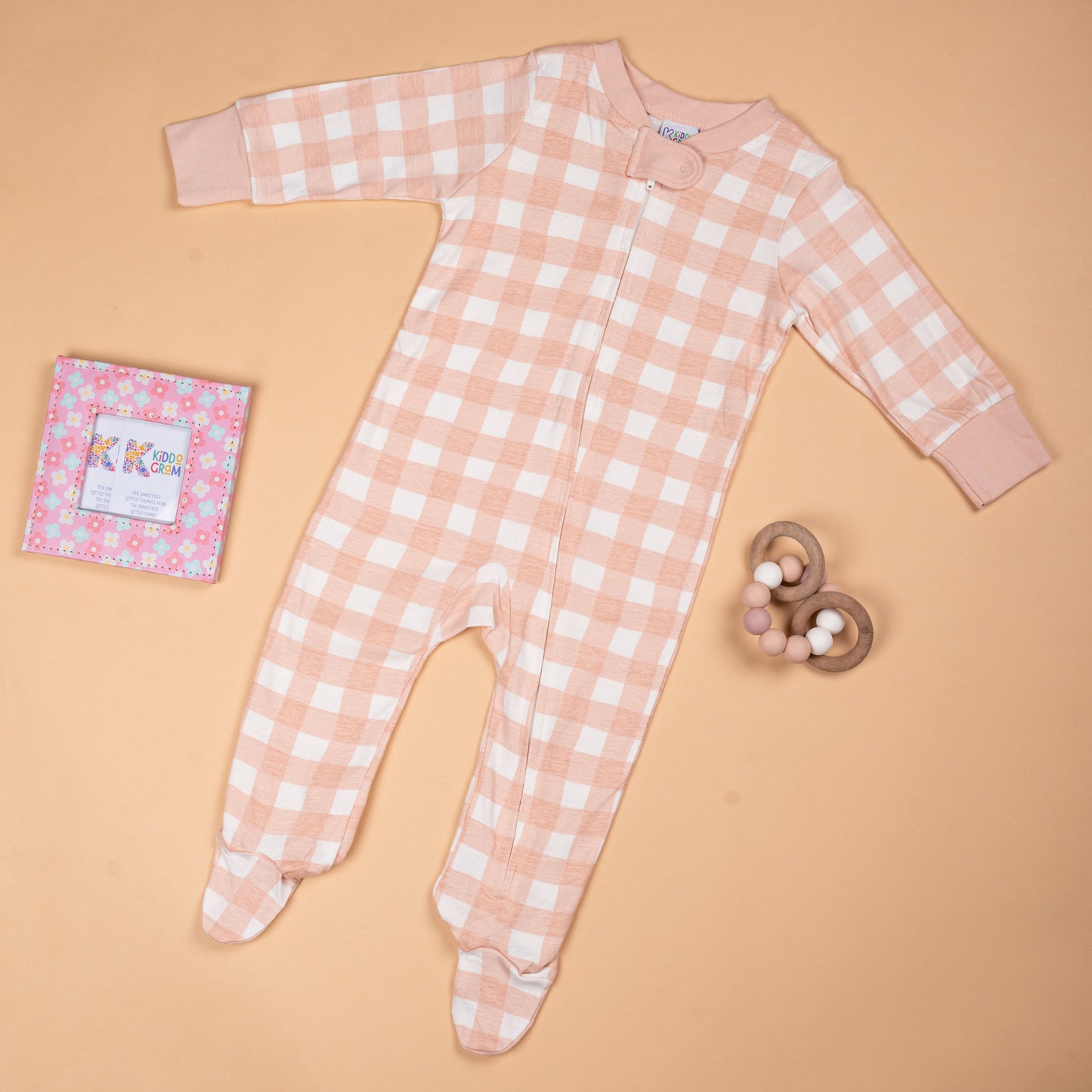 The Lollipop Romper Set