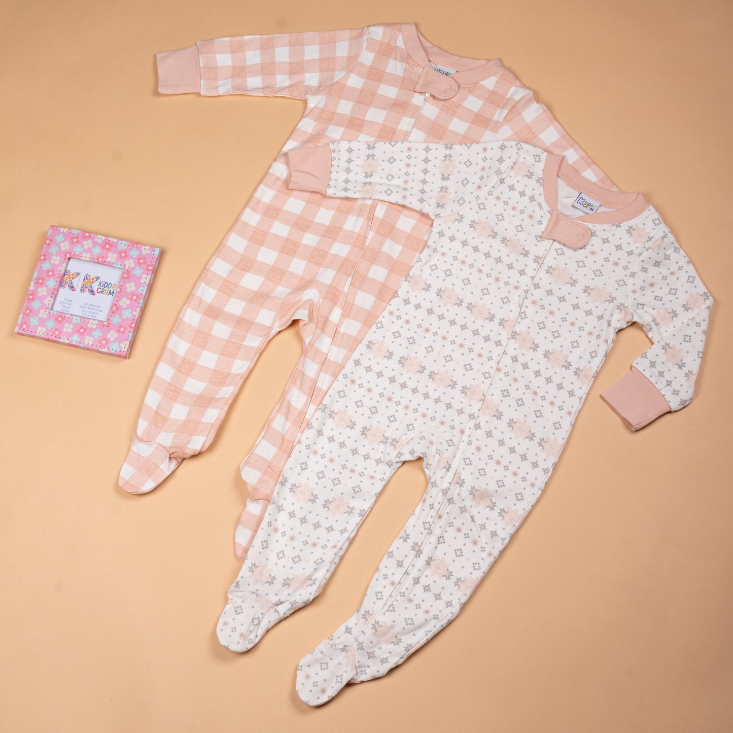 The Lollipop Romper Set