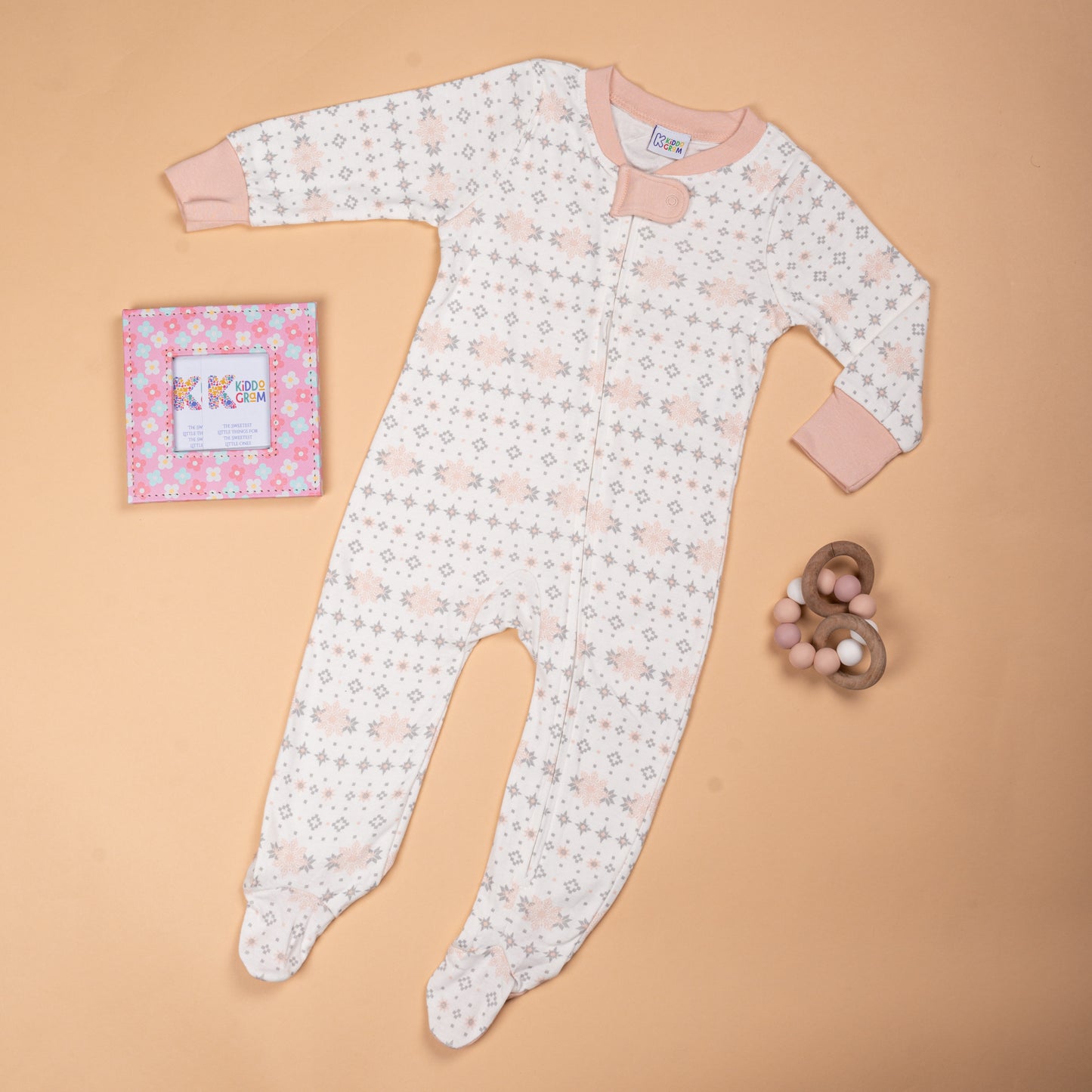 The Lollipop Romper Set