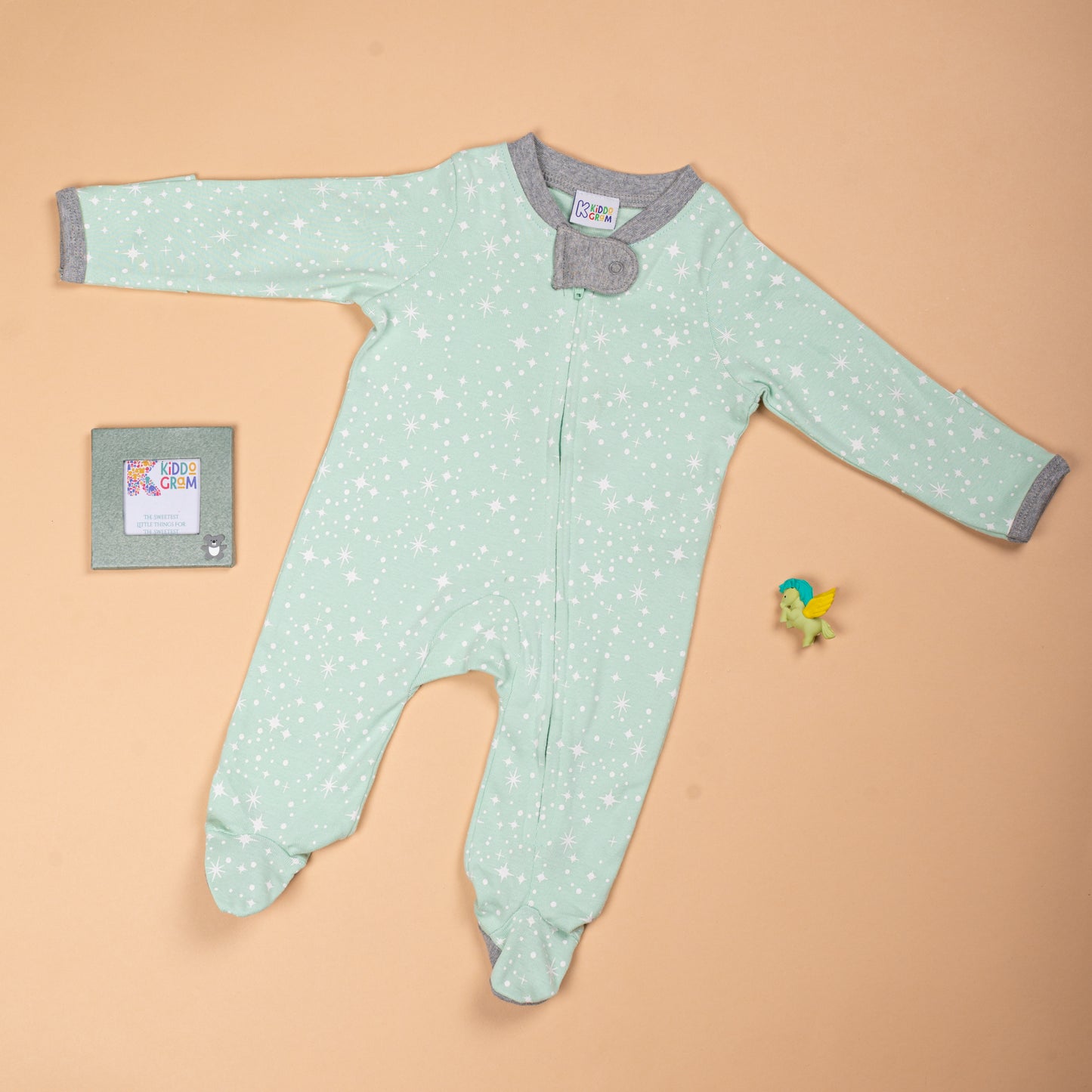 Snug Bug Romper