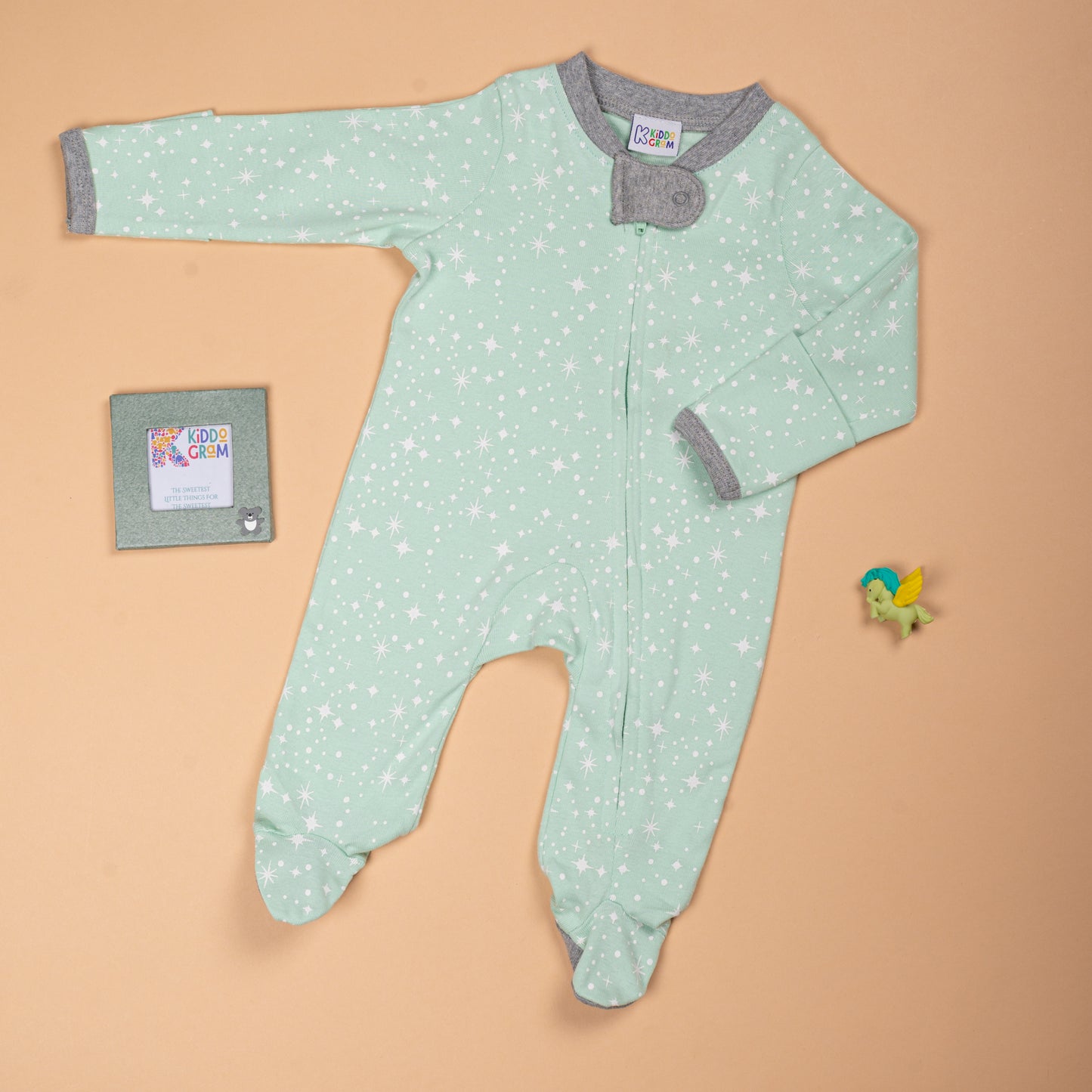 Snug Bug Romper