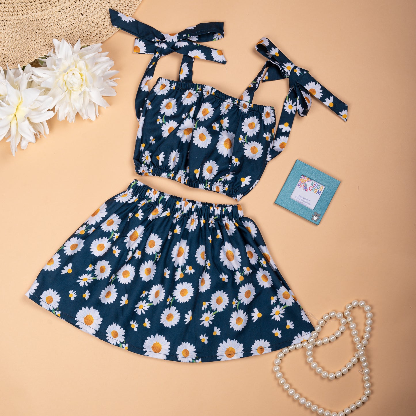 The Garden Girl Skirt Set