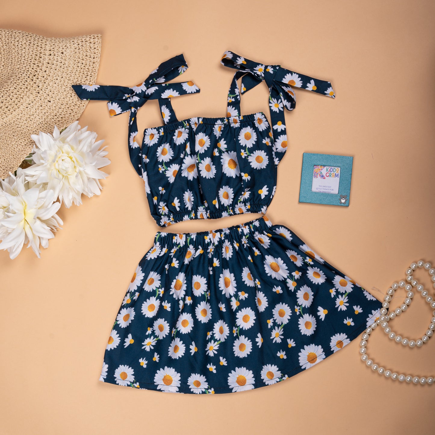 The Garden Girl Skirt Set