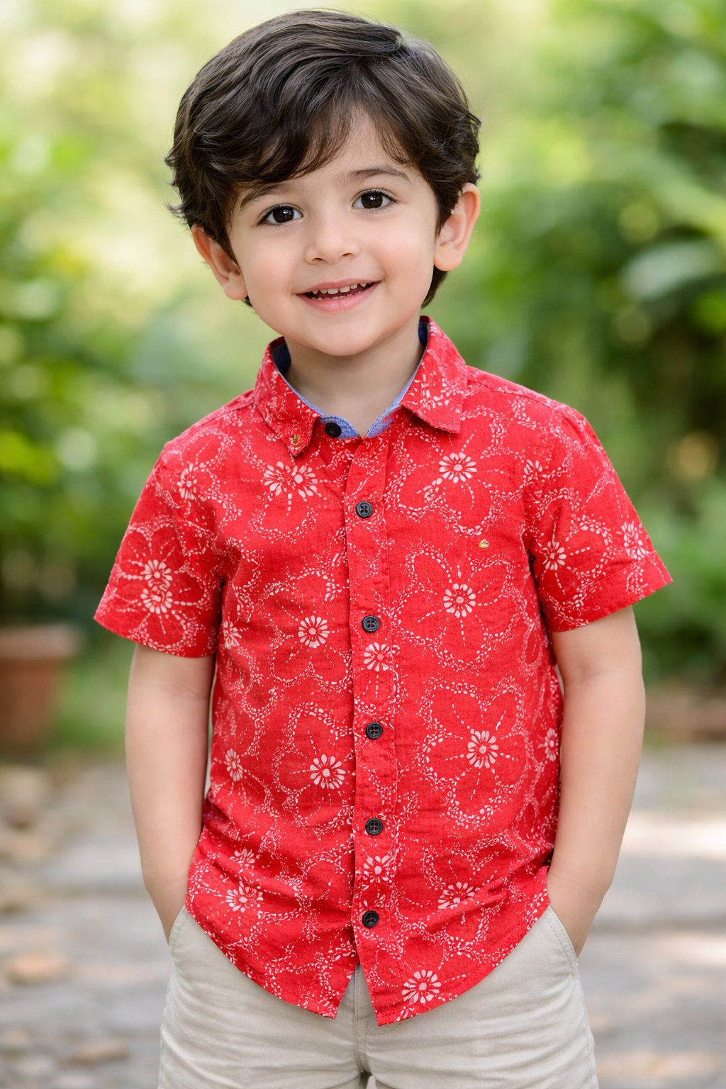 Dino Adventure shirt NAS876