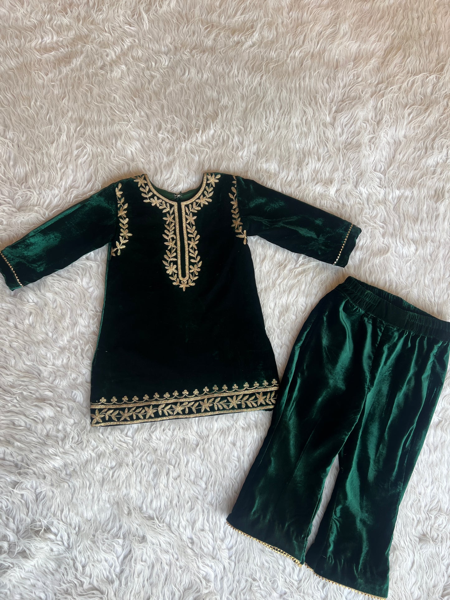 Aayat Royal Green NAS1379