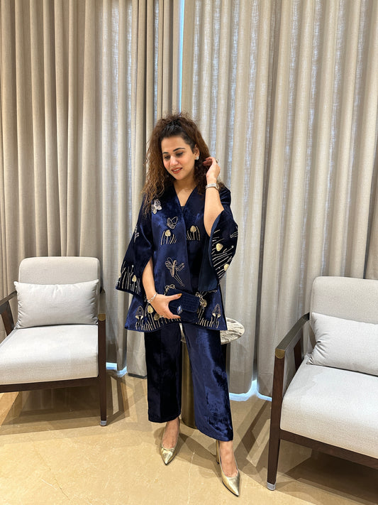 Celestial Velvet Set NAS1291