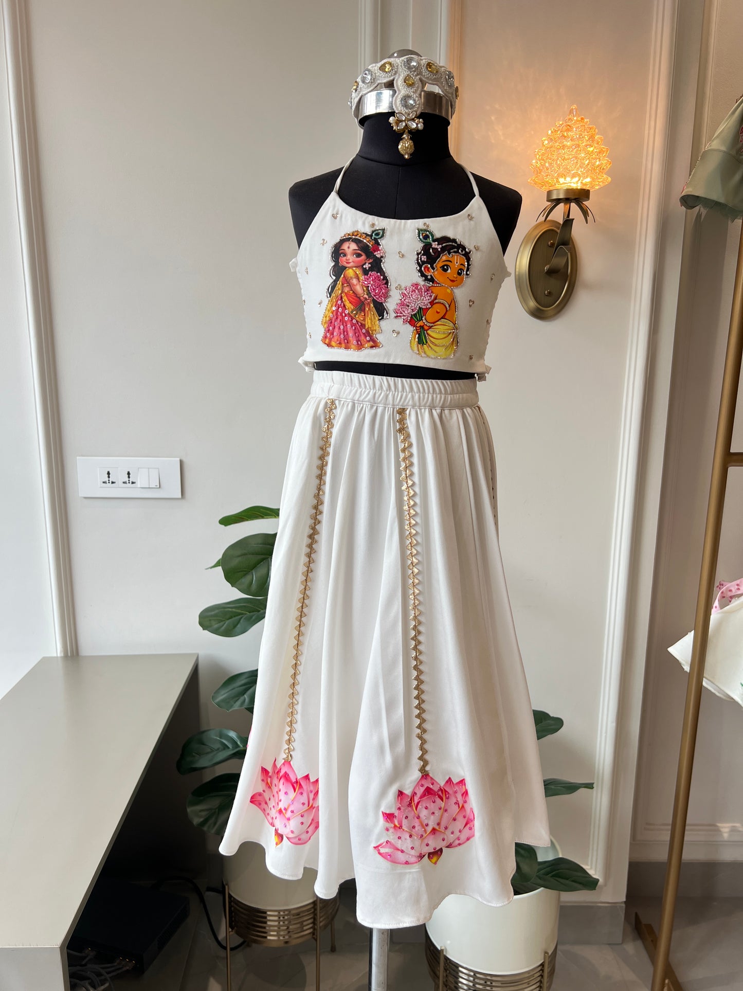 Lotus Leela Couture ✨🦚 NAS1688