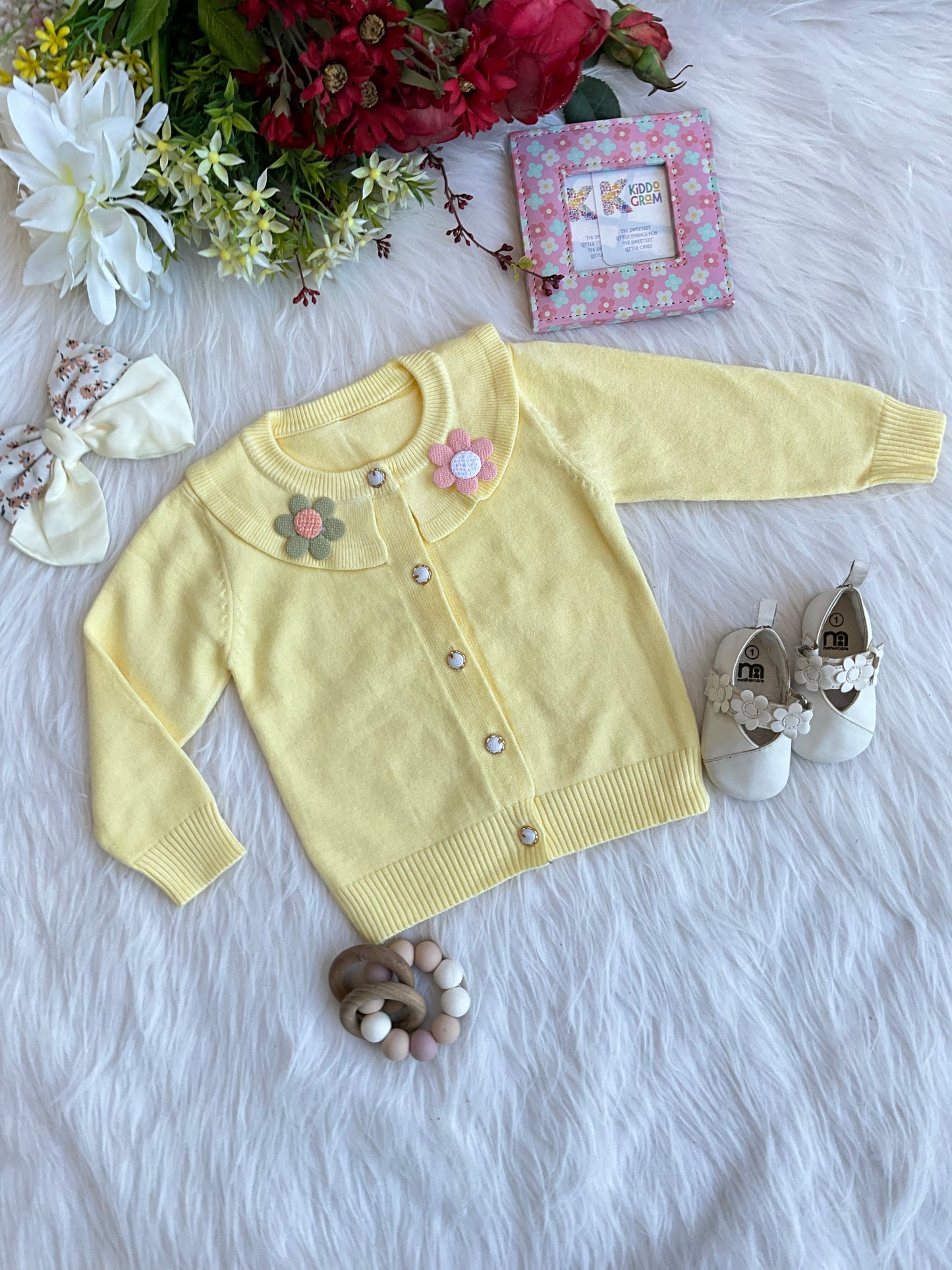 Little Lullabies Sweater