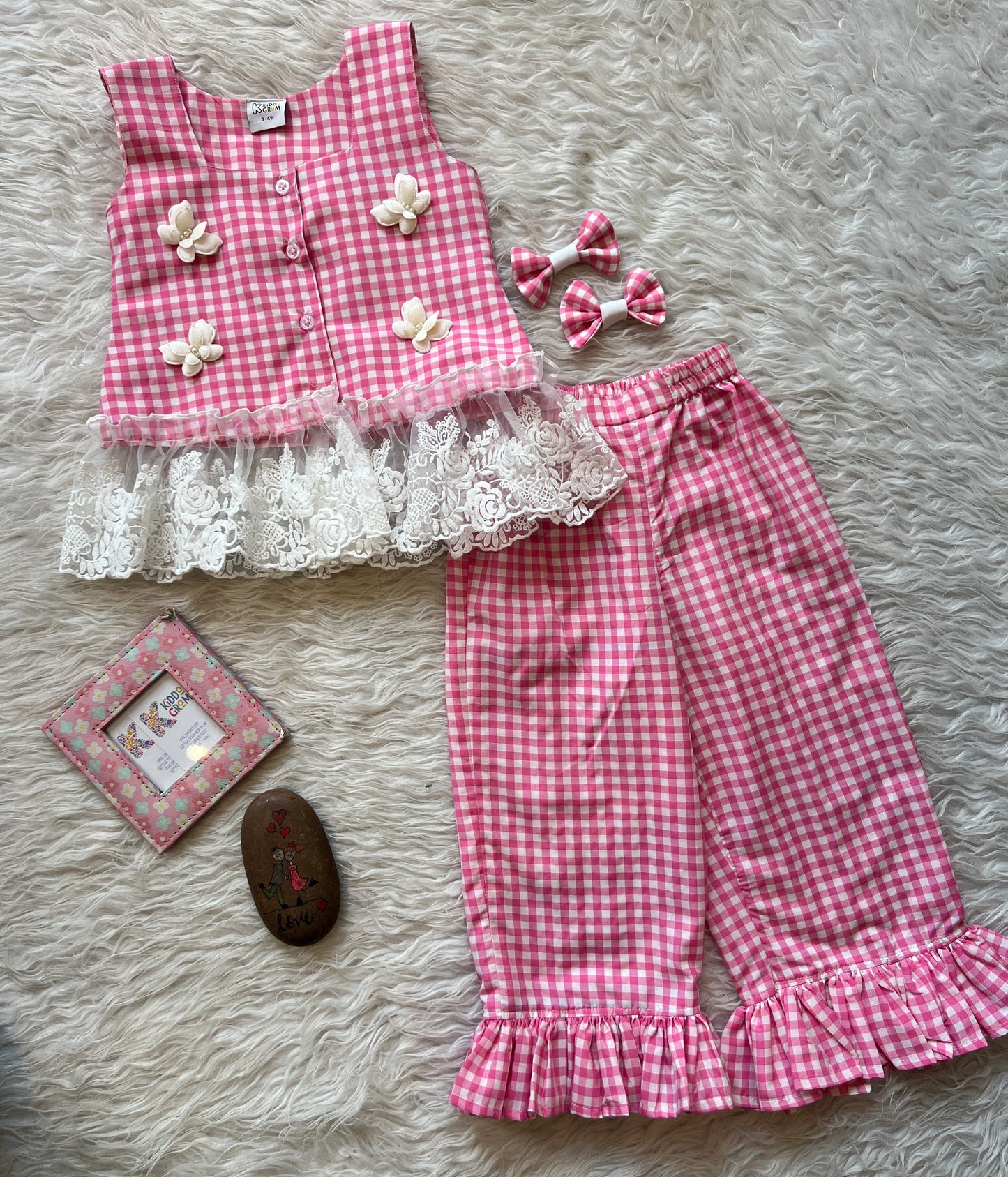 Little Blossom Co-ord🌸 NAS1502