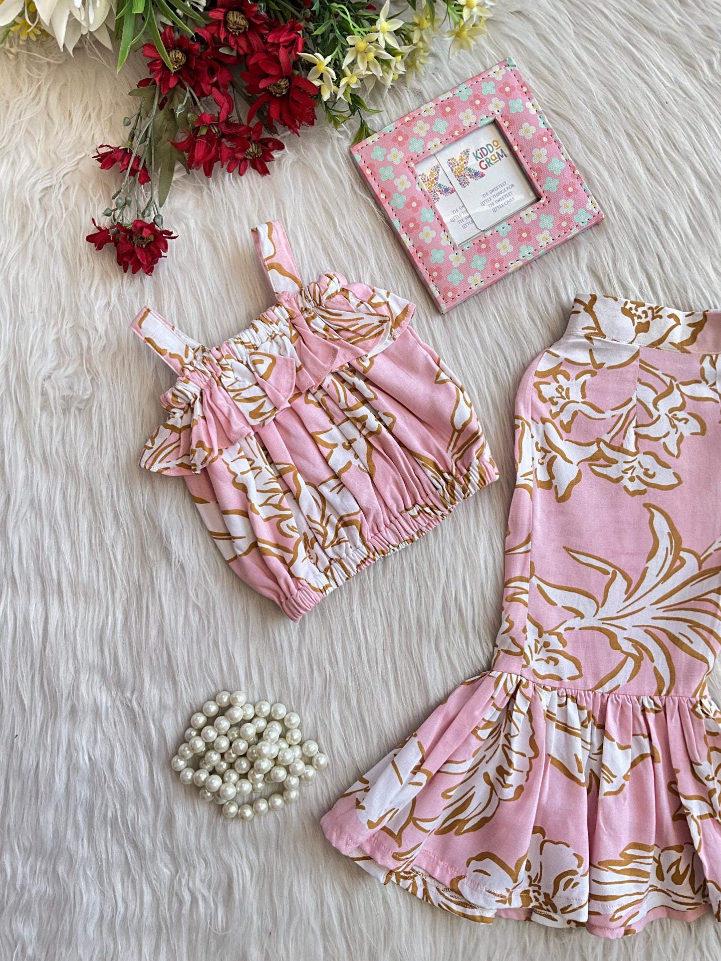 Pickyy Pink coord set