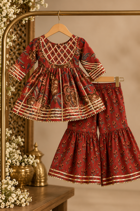 Mehr-e-Rust set NAS1873