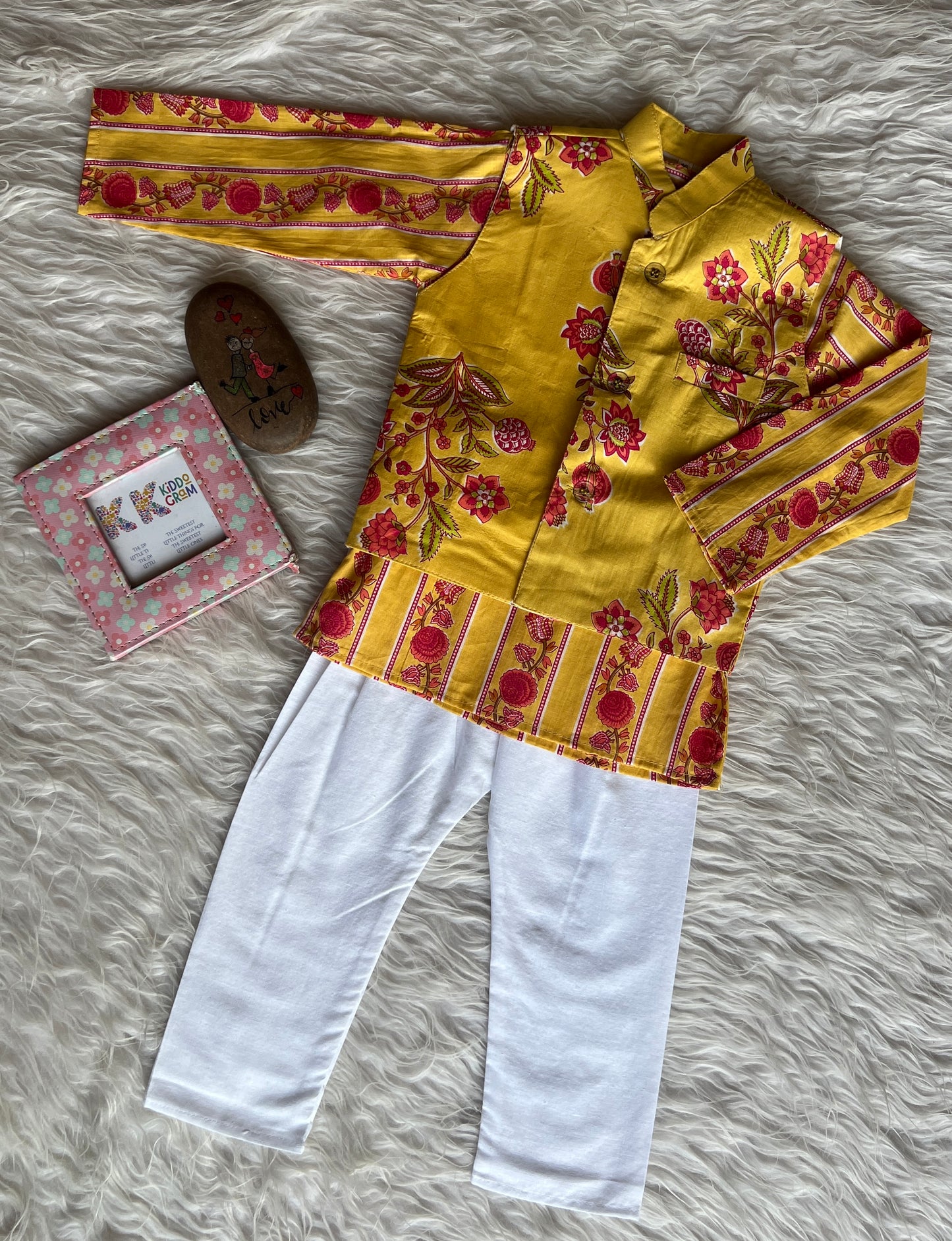 Little Sunshine Kurta NAS1448