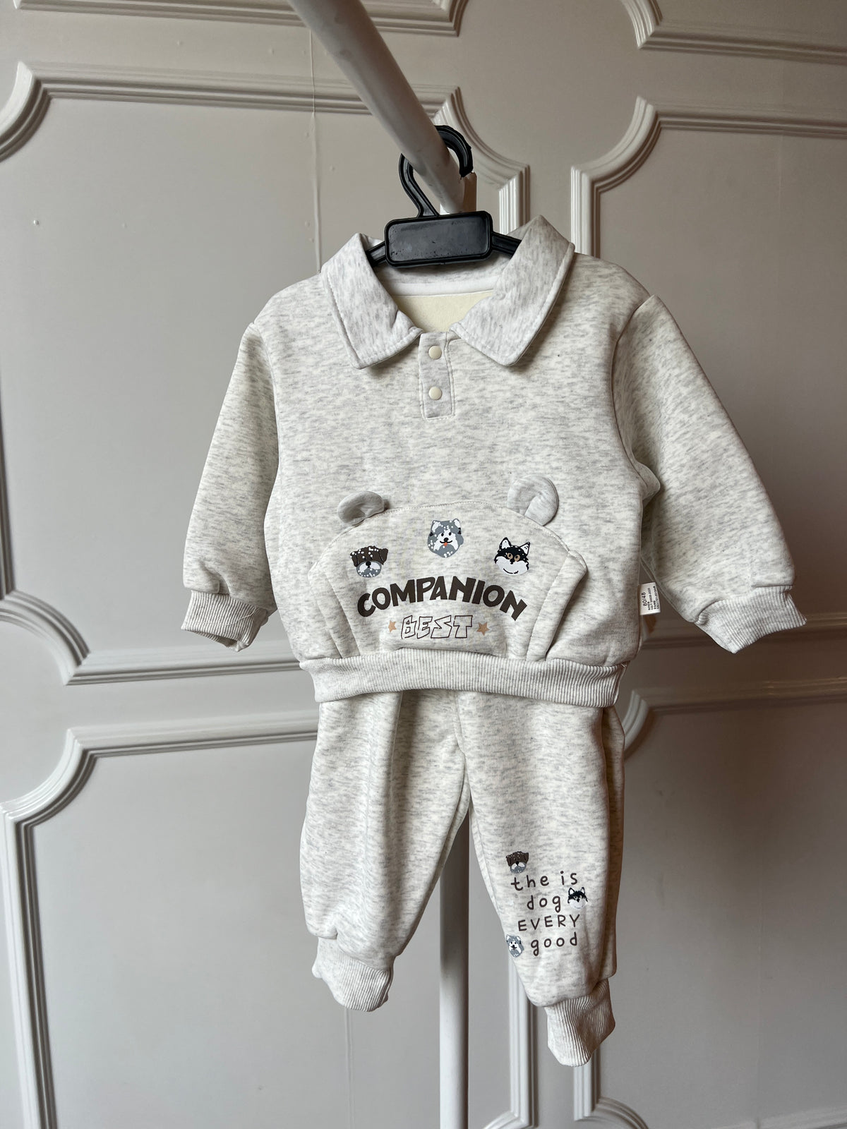 Puppy Love Coordset NAS1815