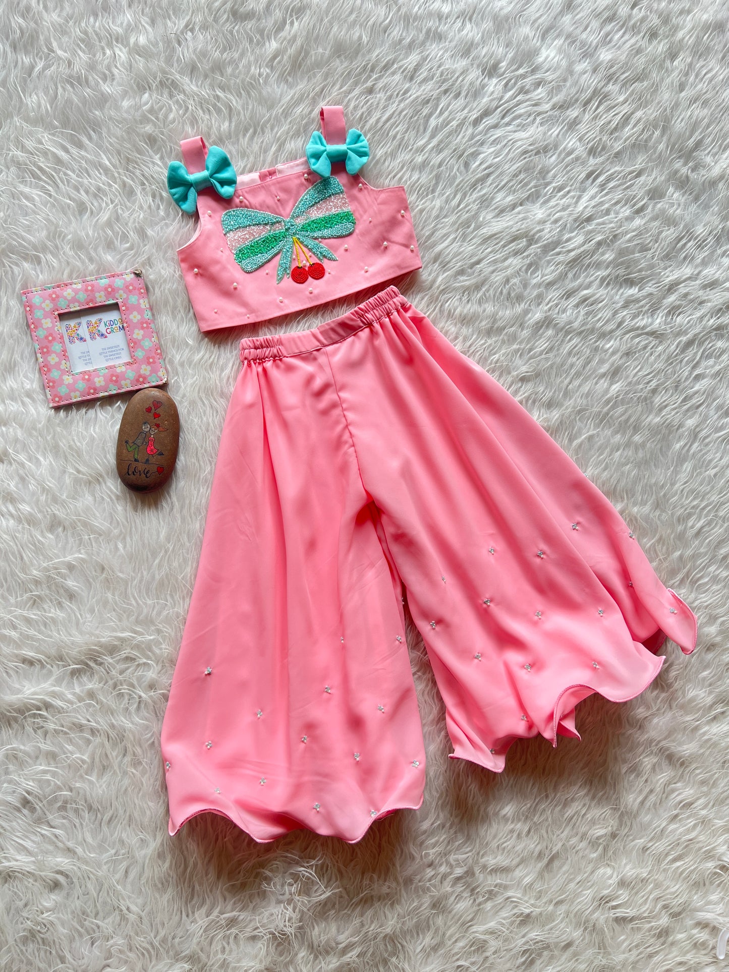 Candy Bow Co-ord NAS1514