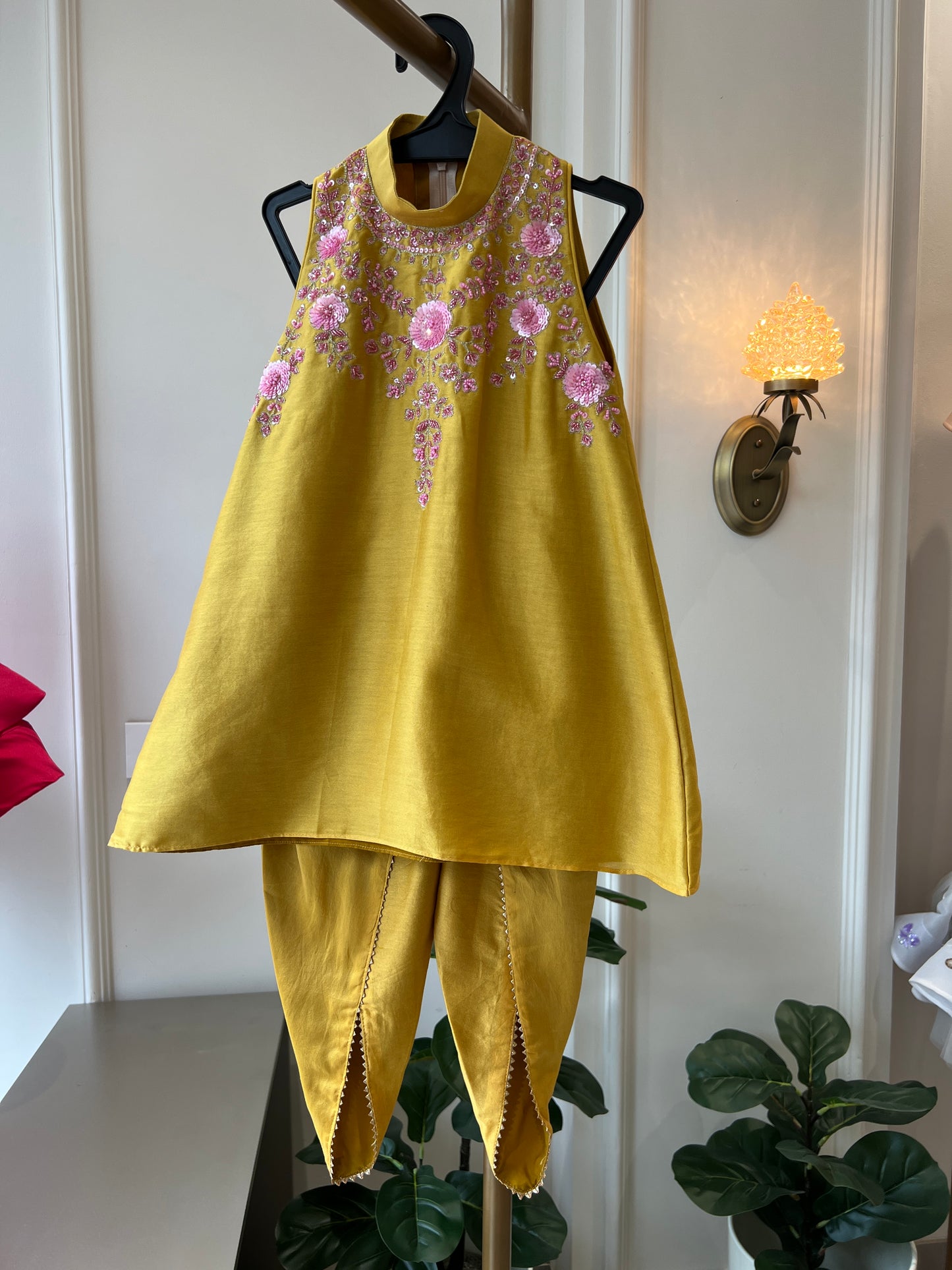 Marigold Grace tulip set
