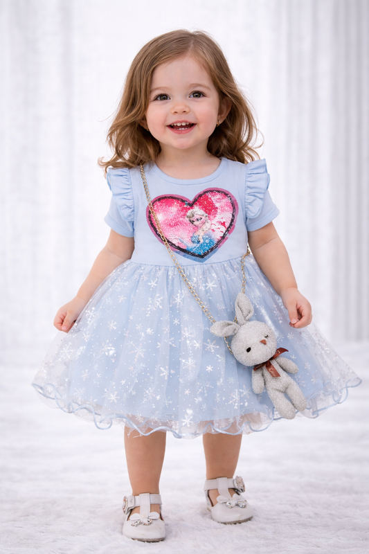 The Frozen Frock NAS27