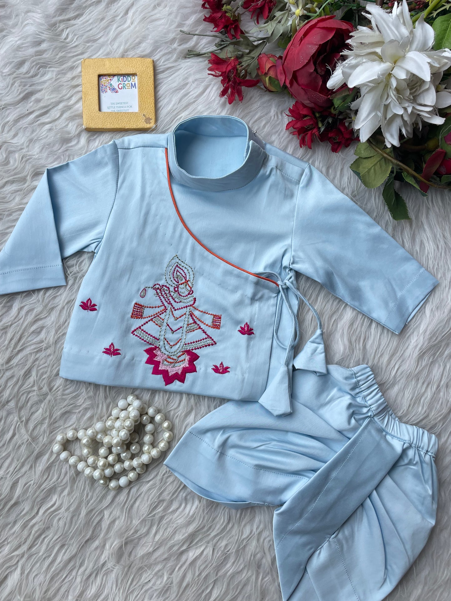 krishna dhoti set